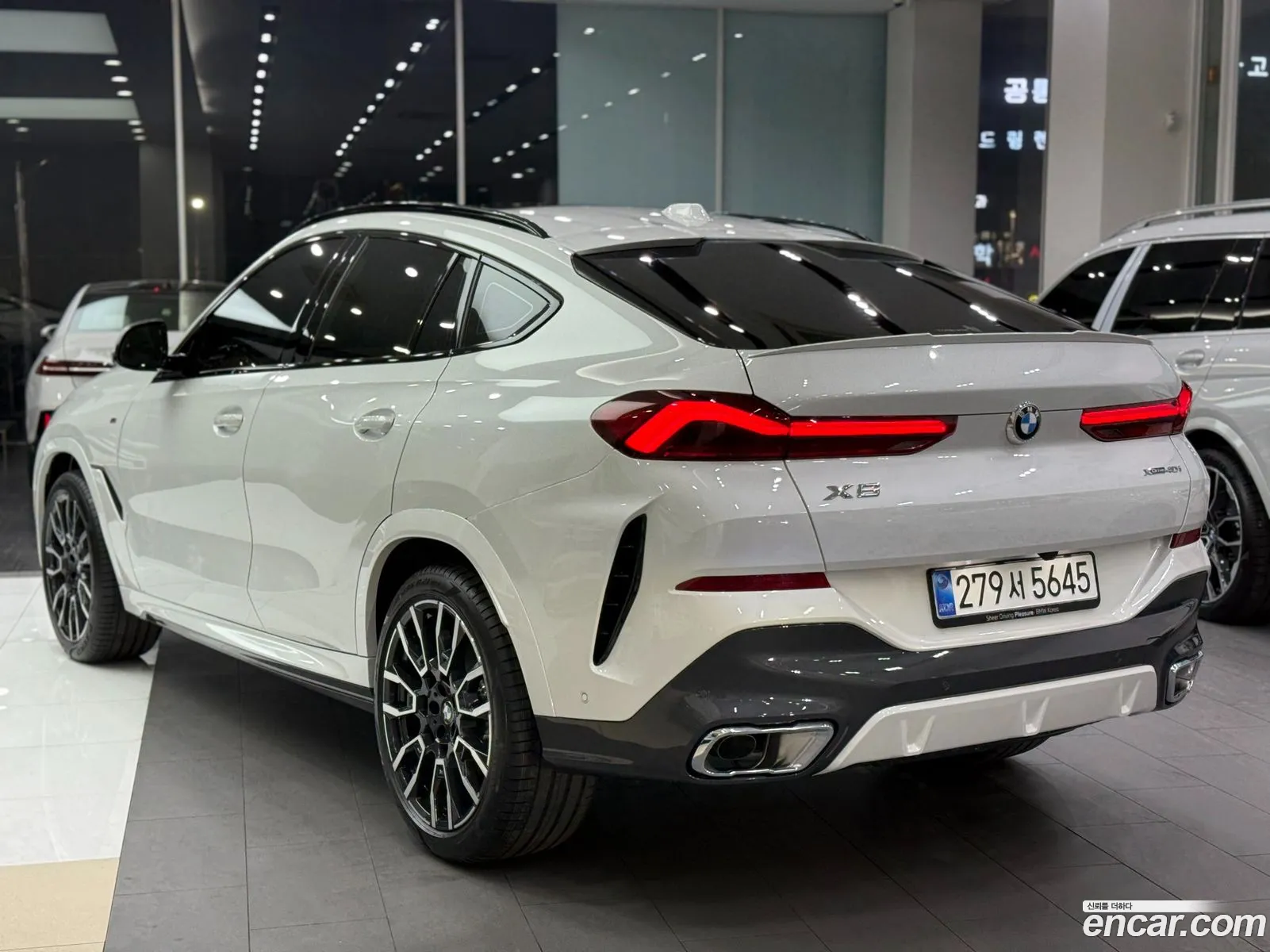BMW X6 2026 — 2