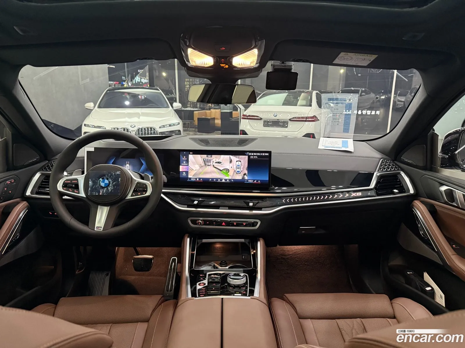 BMW X6 2026 — 12