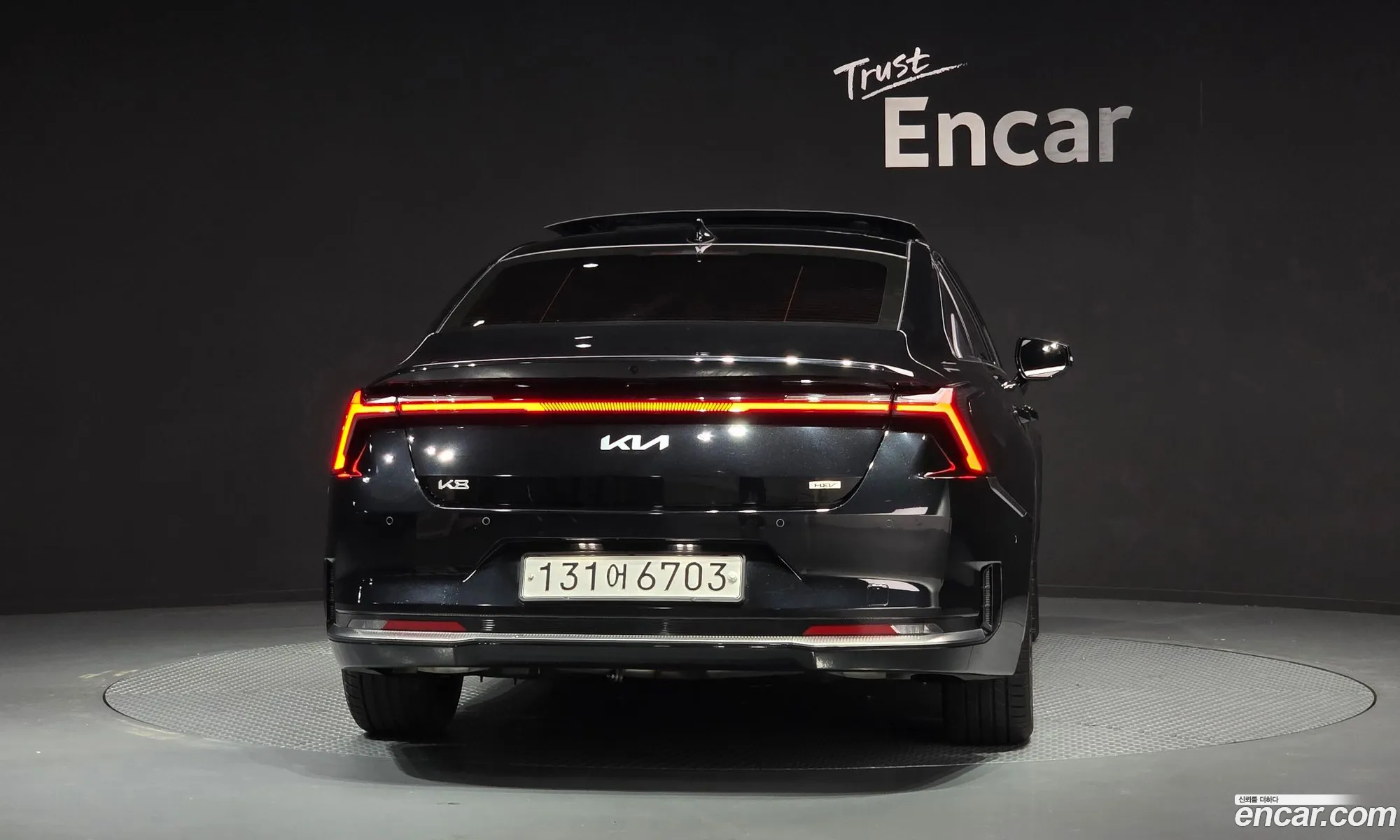Kia K8 Hybrid 2024 — 19