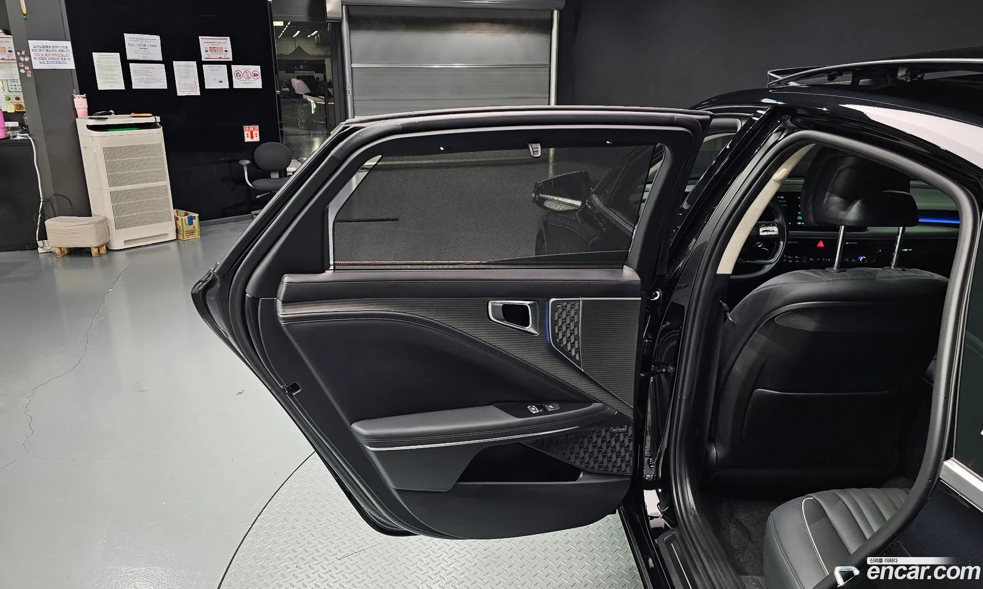 Kia K8 Hybrid 2024 — 25