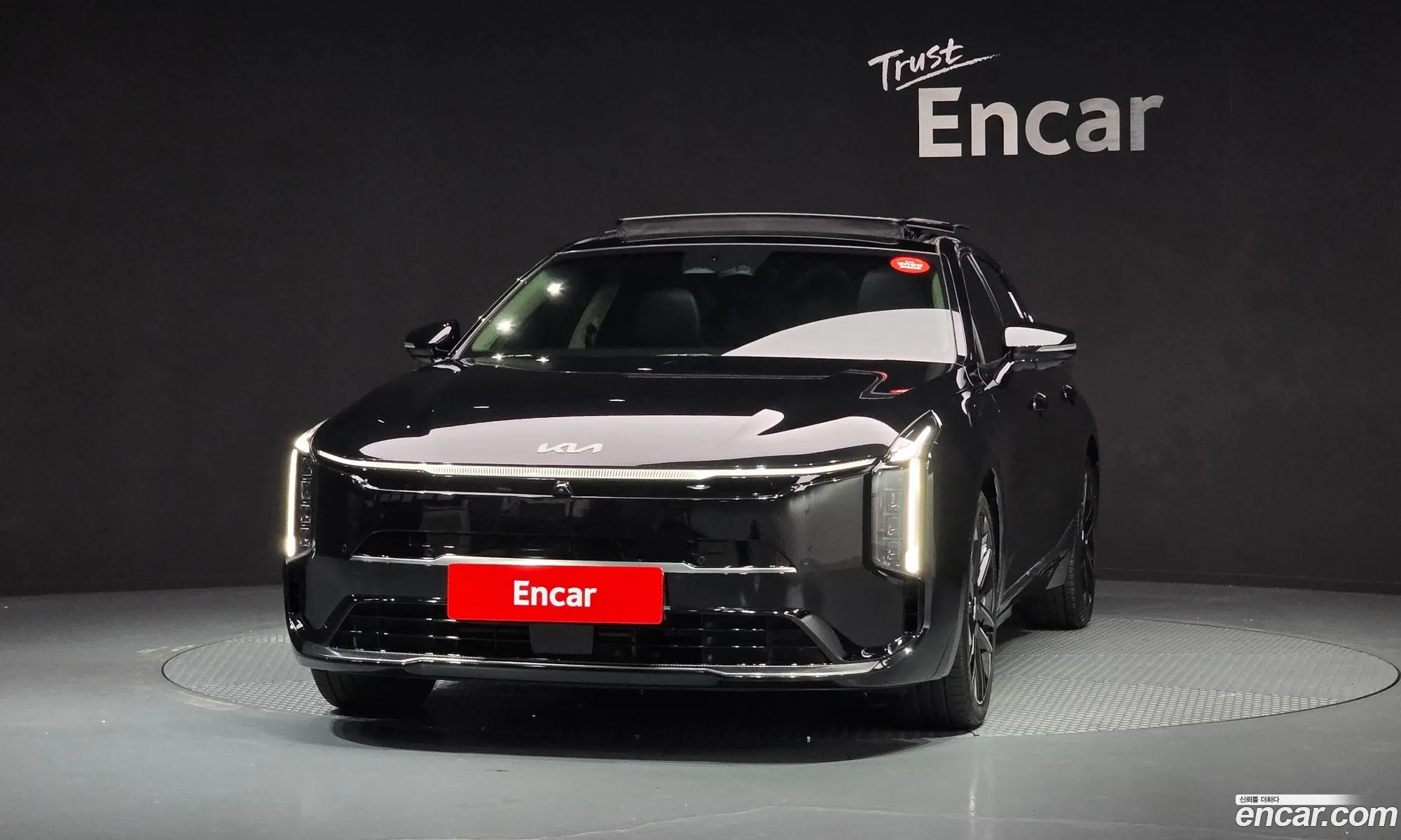 Kia K8 Hybrid 2024 — 24