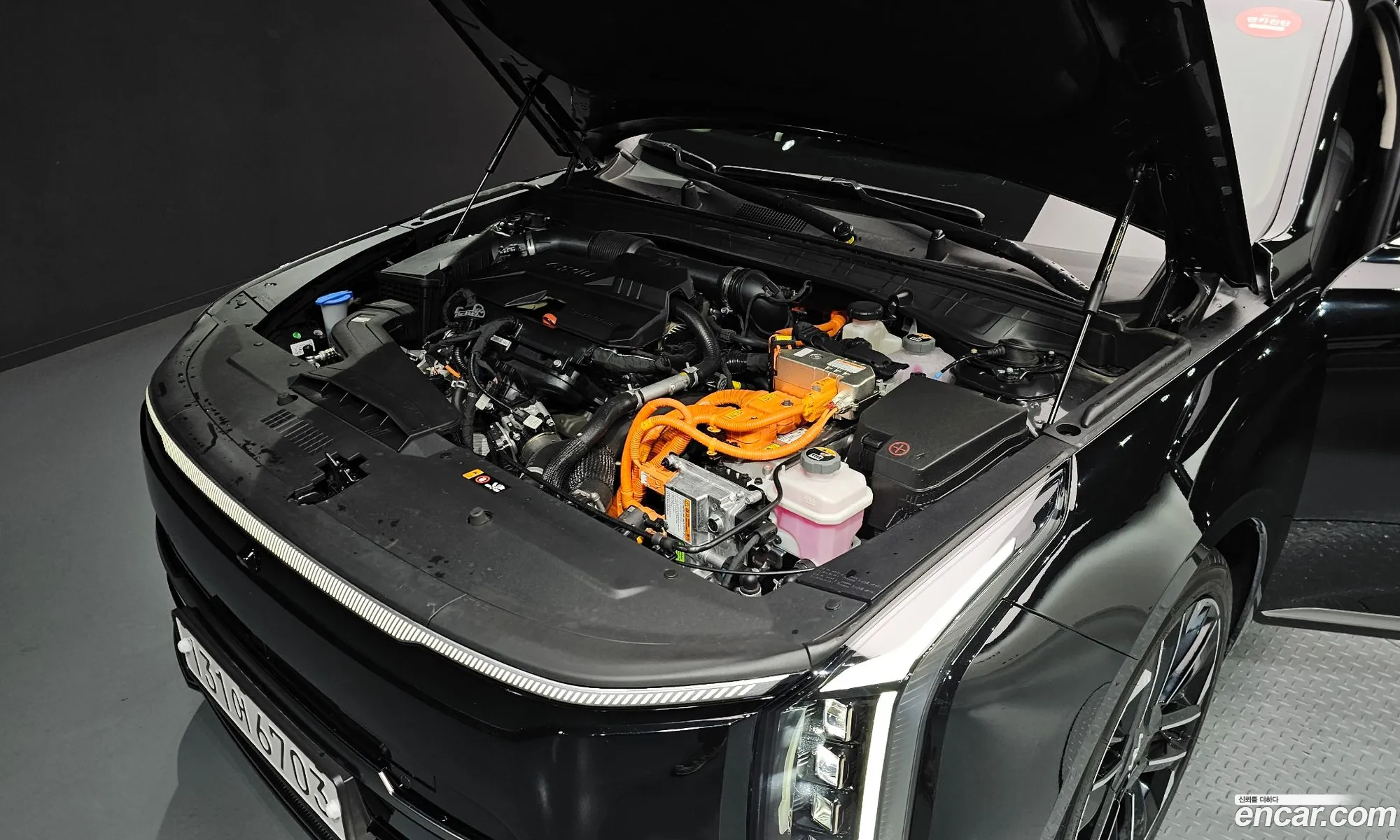 Kia K8 Hybrid 2024 — 2