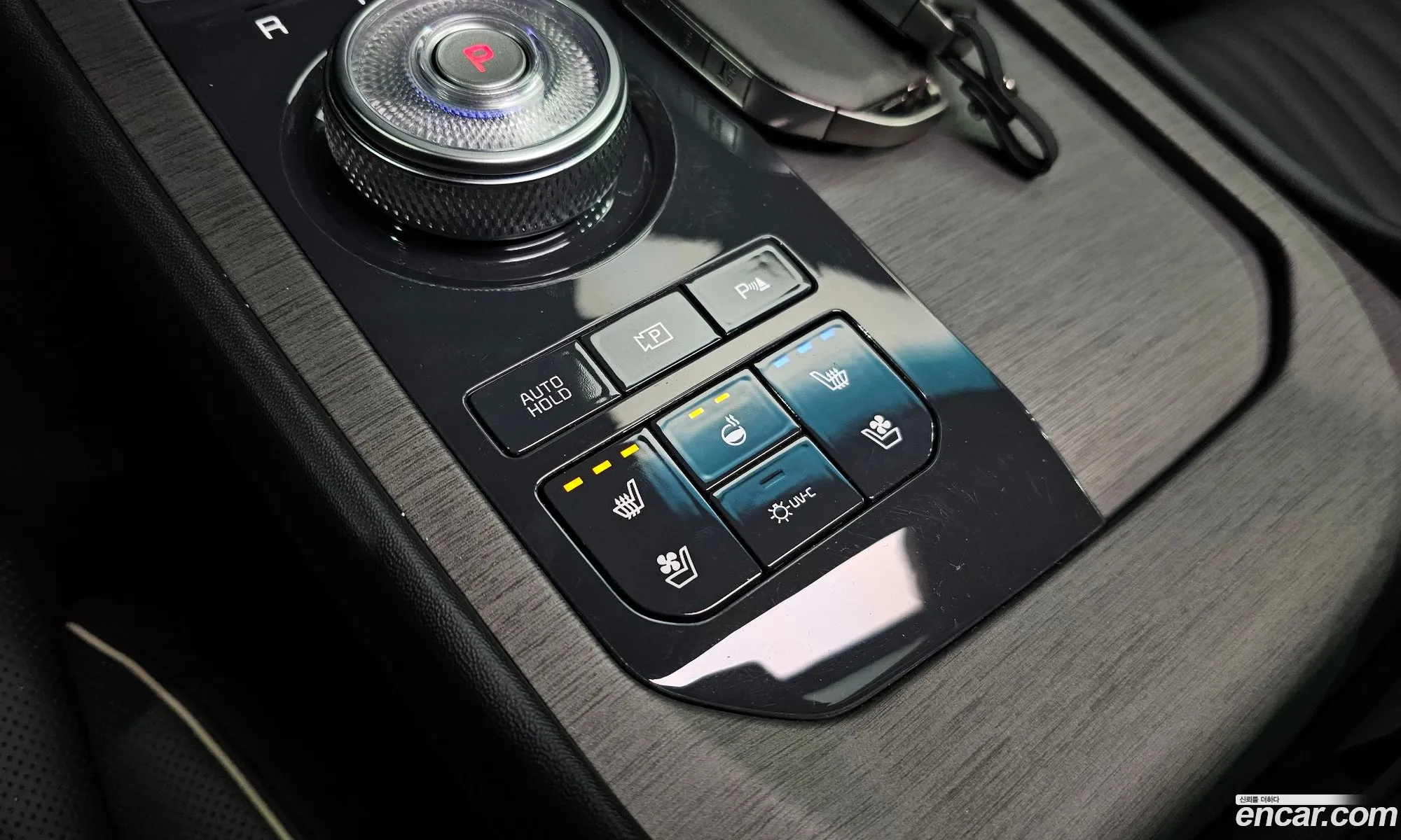 Kia K8 Hybrid 2024 — 4