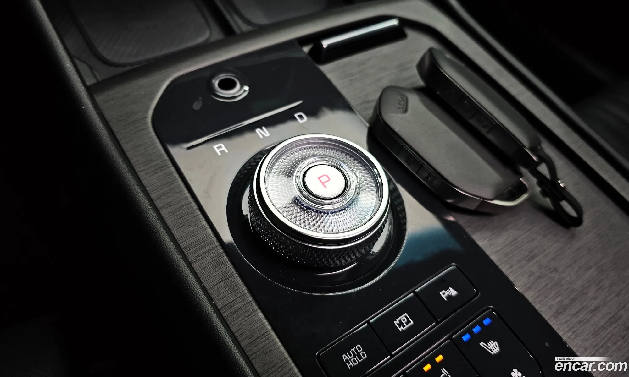 Kia K8 Hybrid 2024 — 17
