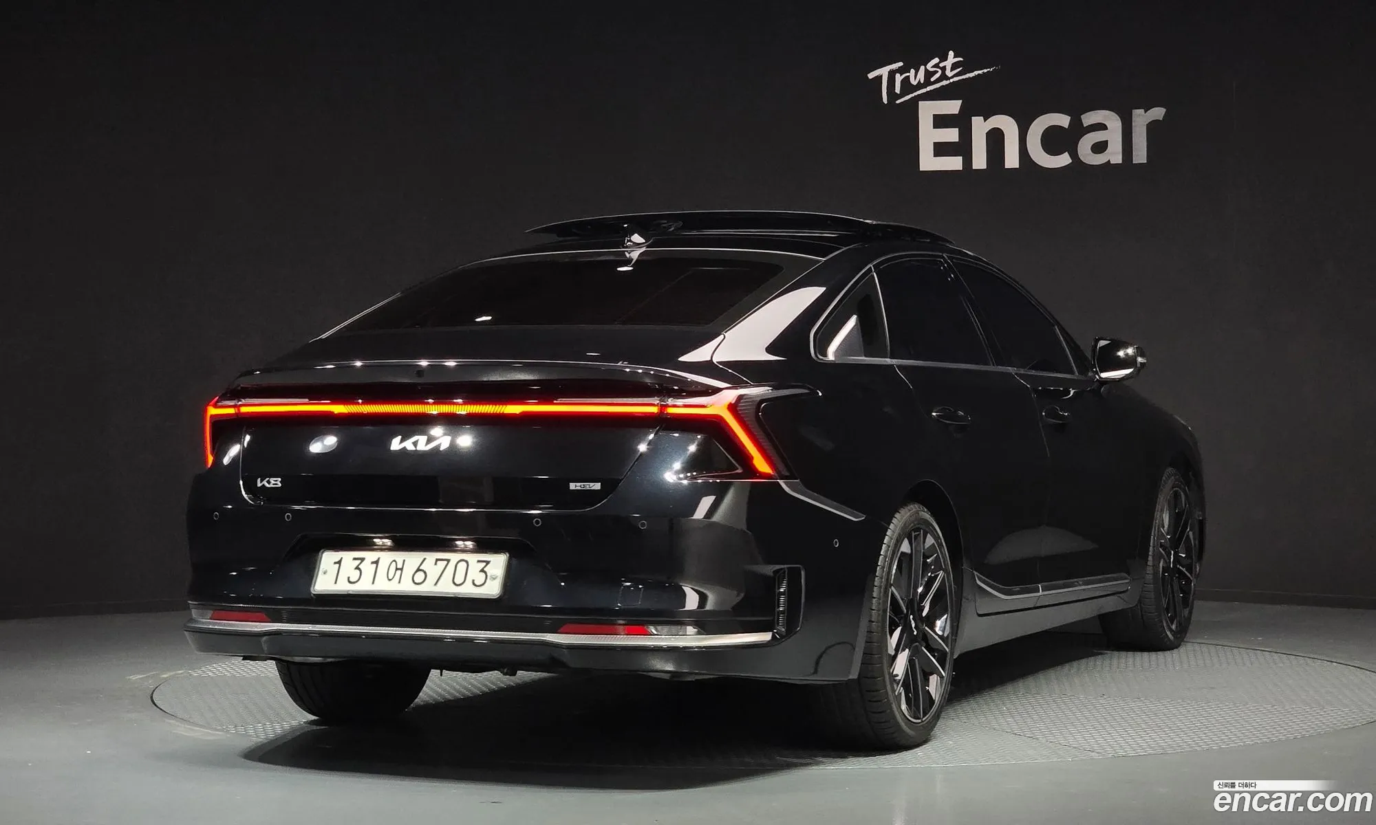 Kia K8 Hybrid 2024 — 11