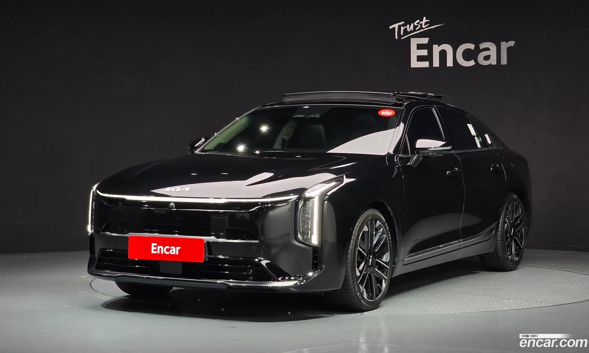 Kia K8 Hybrid 2024 — 16