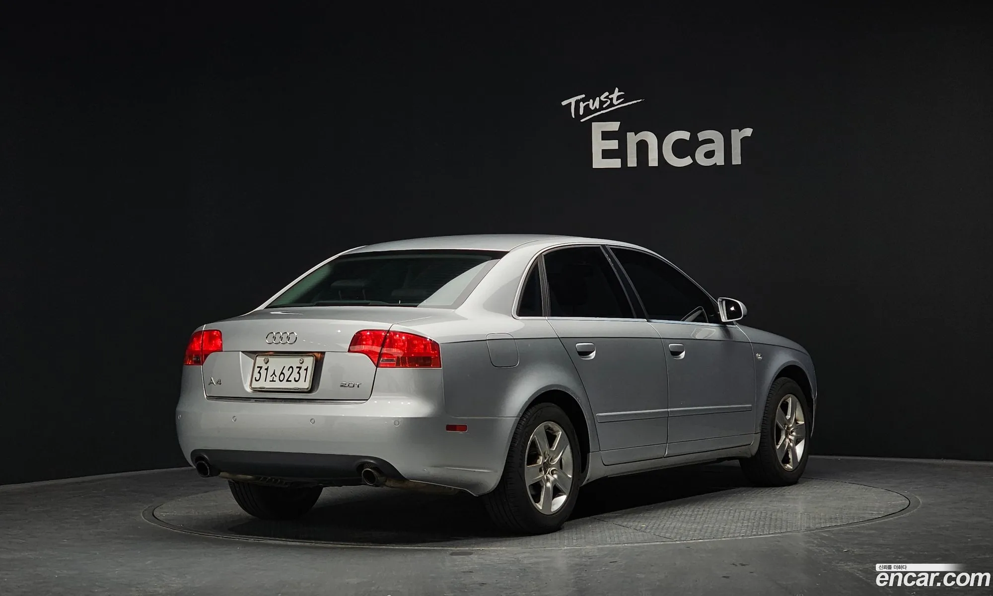 Audi A4 2007 WAUZZZ8E38A055174 — 11