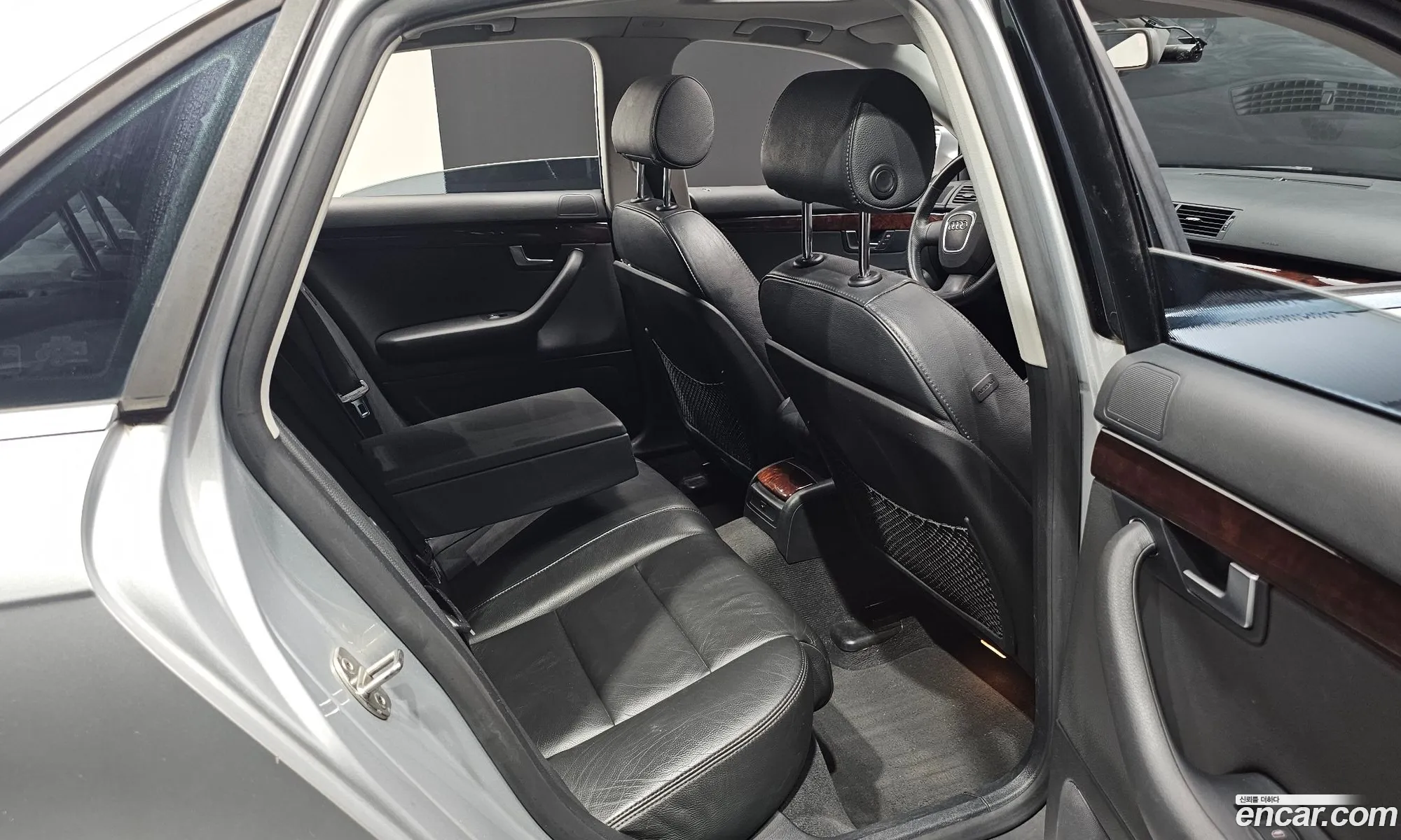 Audi A4 2007 WAUZZZ8E38A055174 — 19