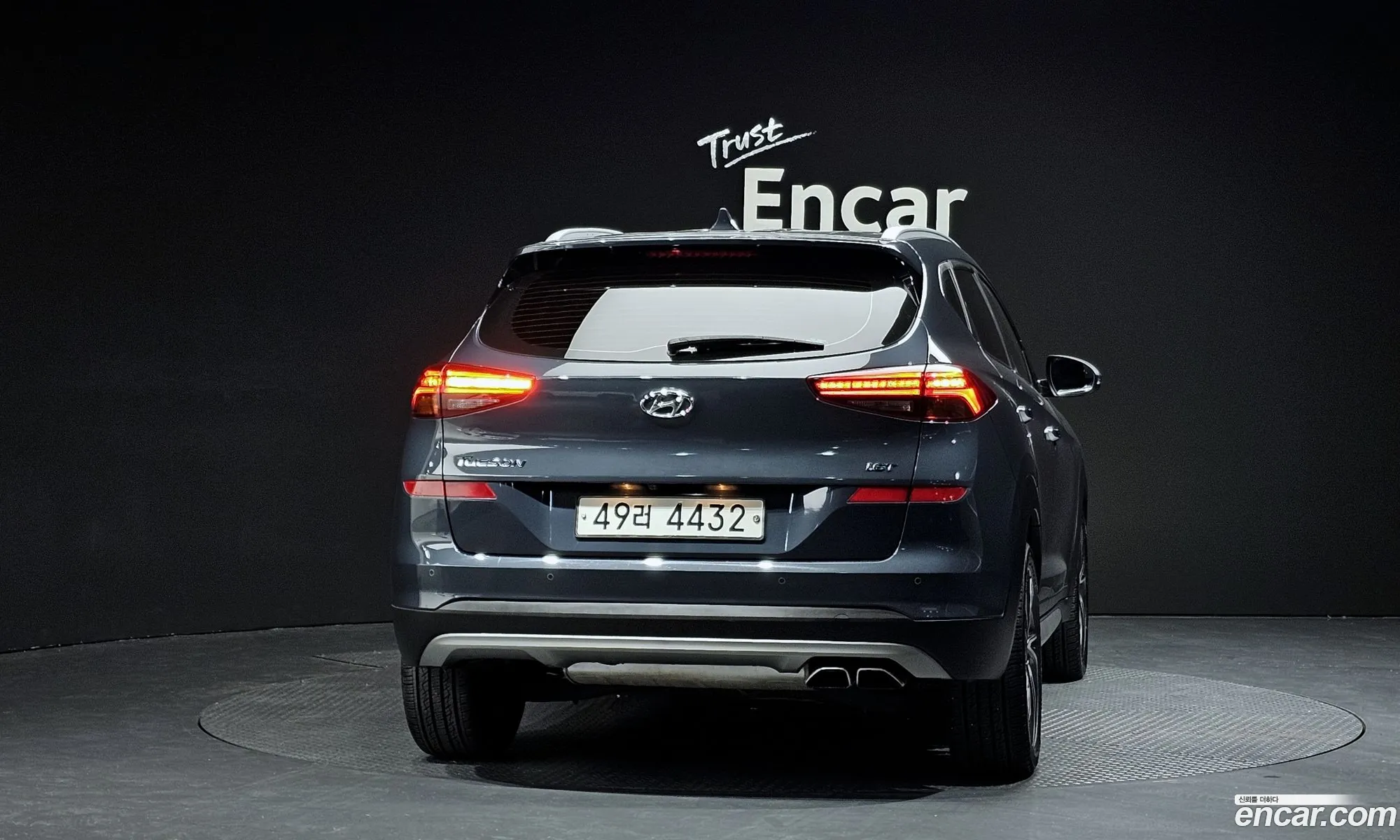 Hyundai Tucson 2018 — 11