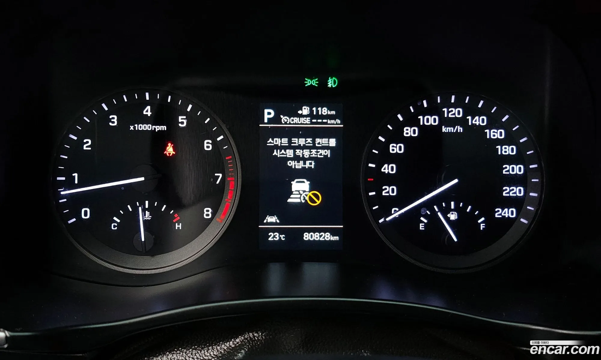 Hyundai Tucson 2018 — 13