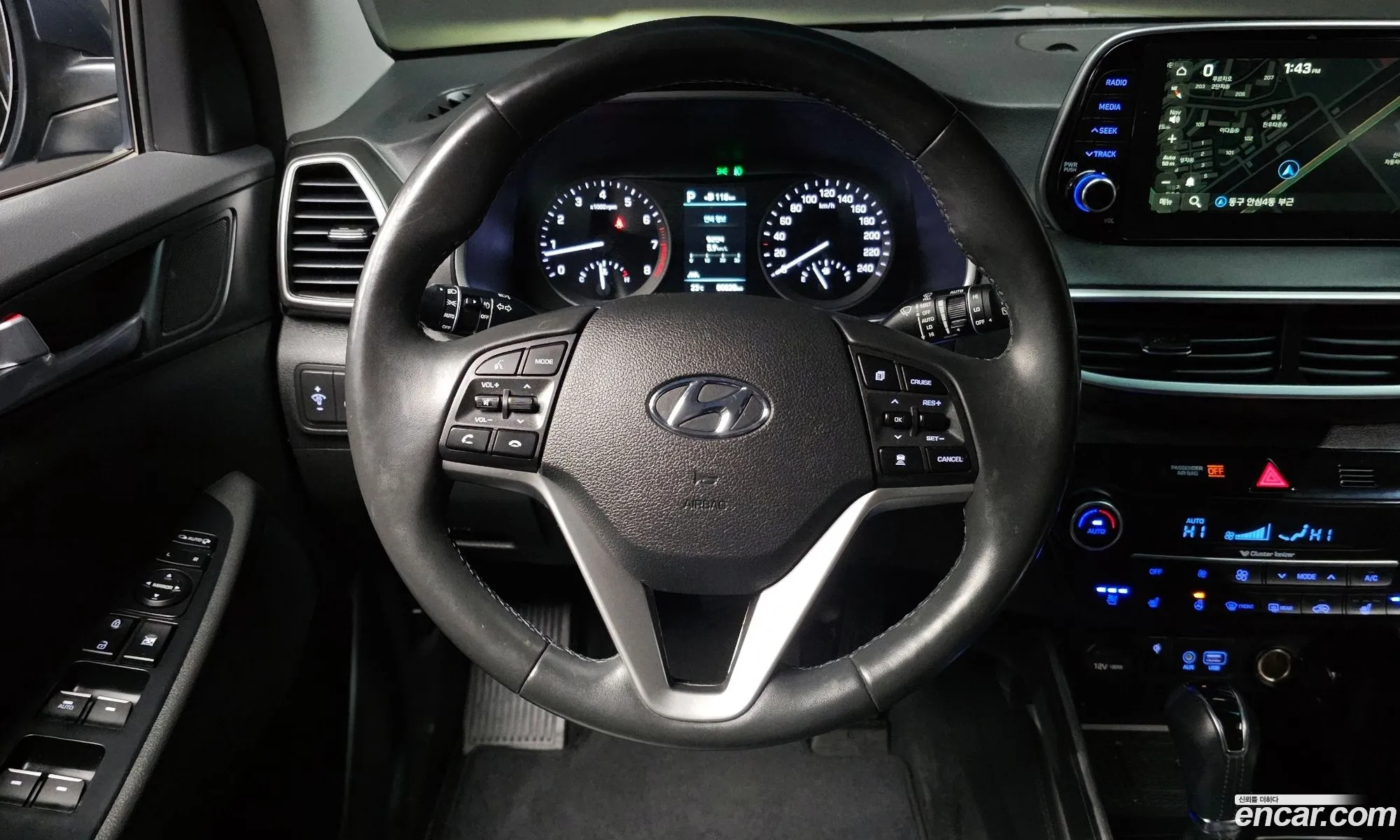 Hyundai Tucson 2018 — 7