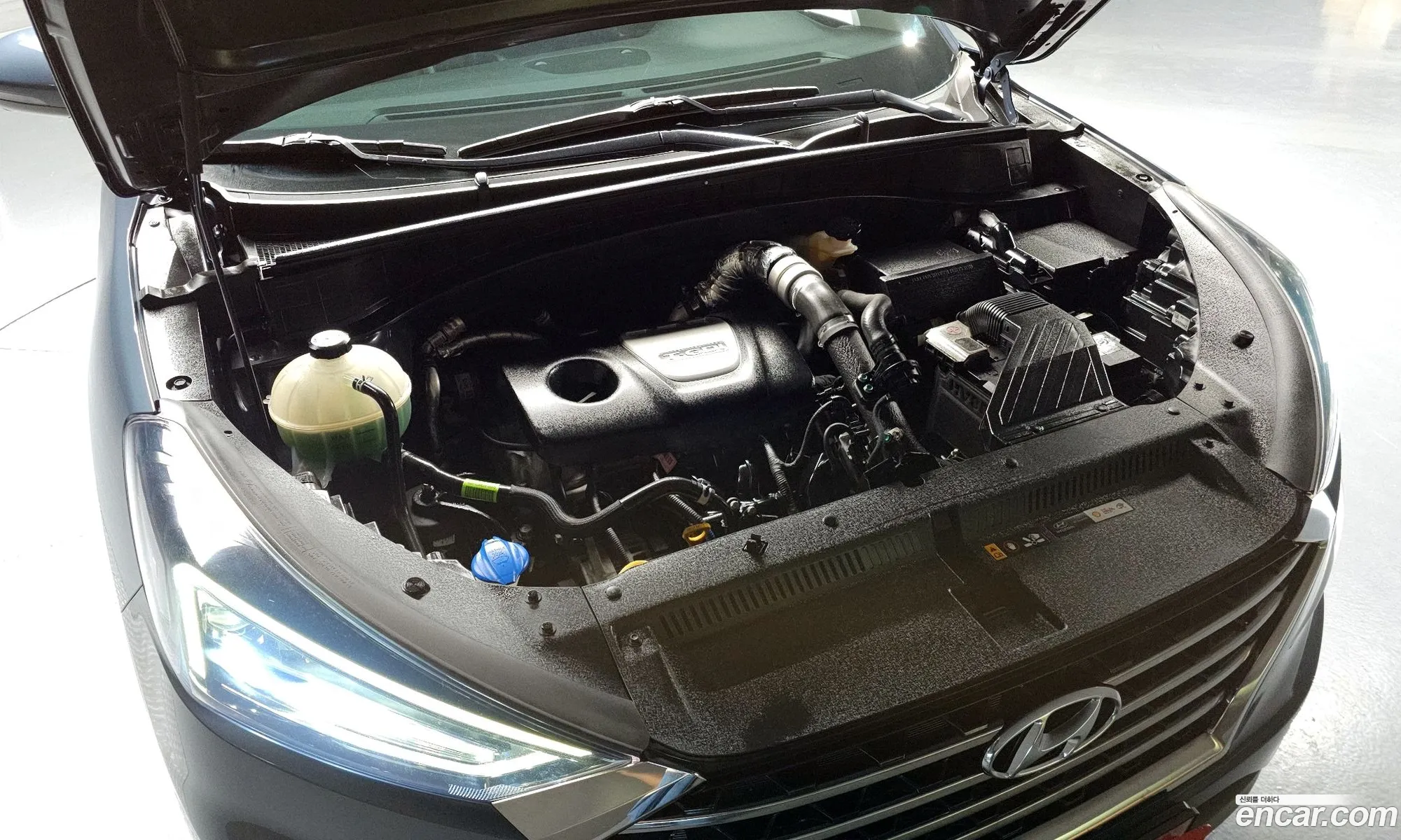 Hyundai Tucson 2018 — 12