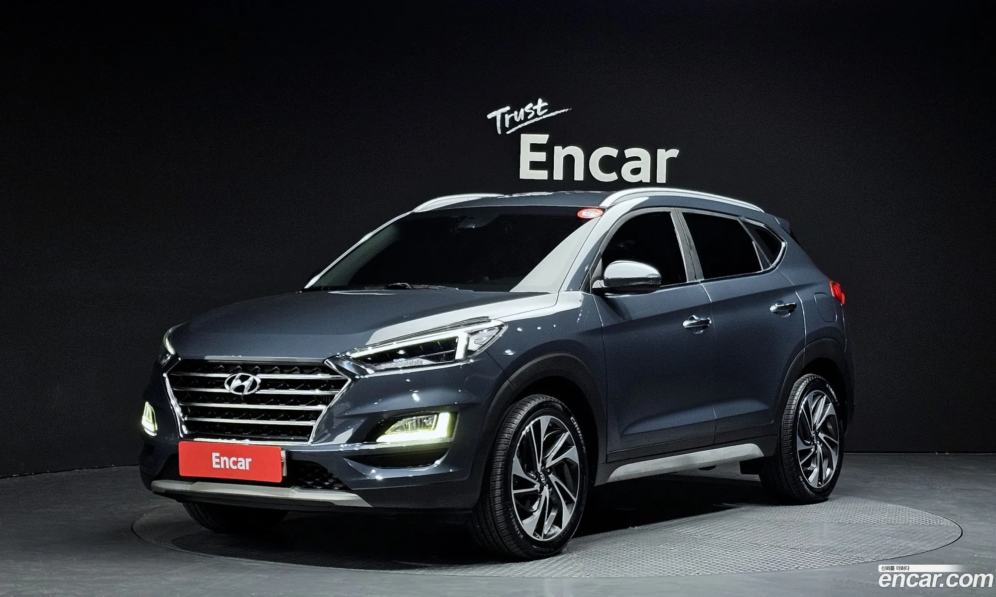 Hyundai Tucson 2018 — 18