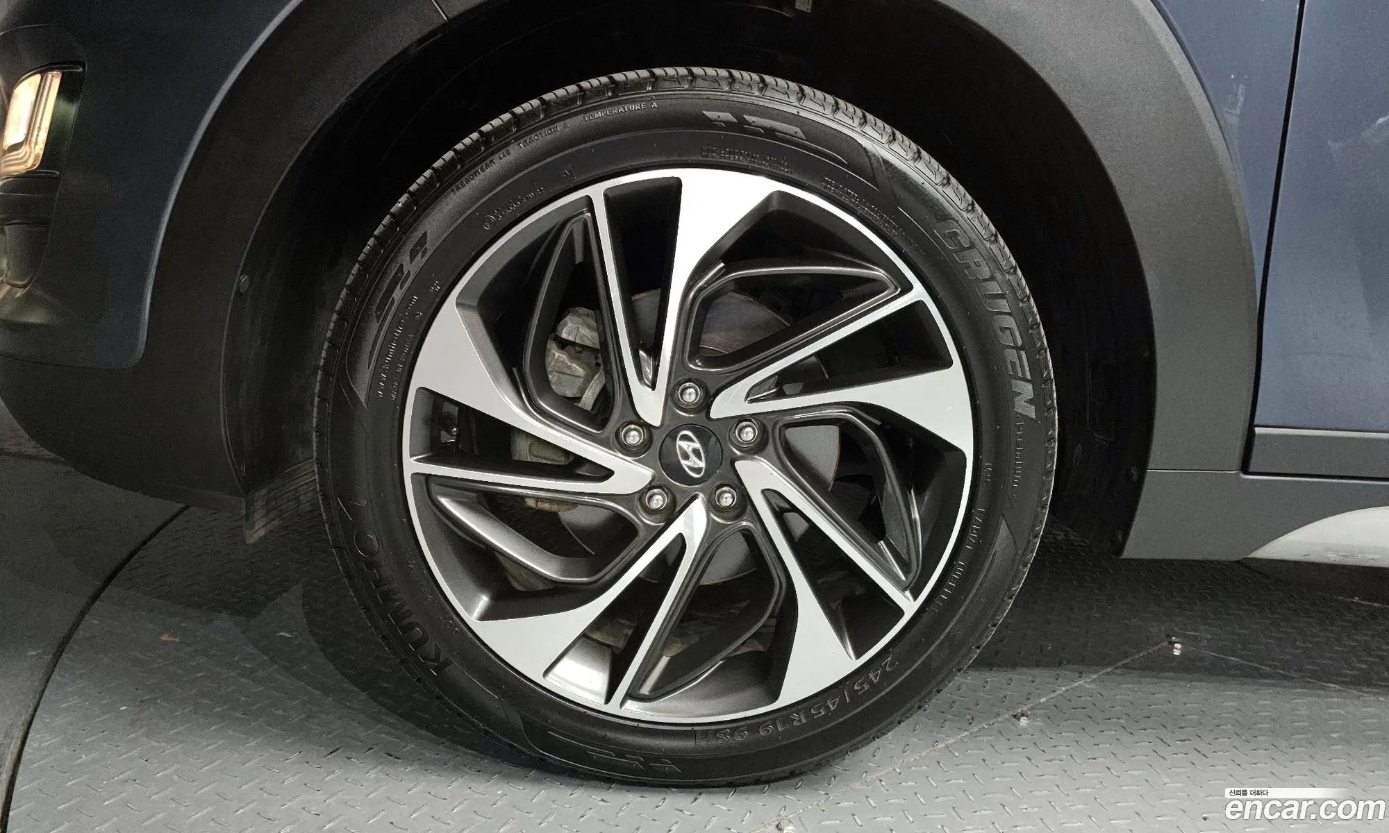 Hyundai Tucson 2018 — 14