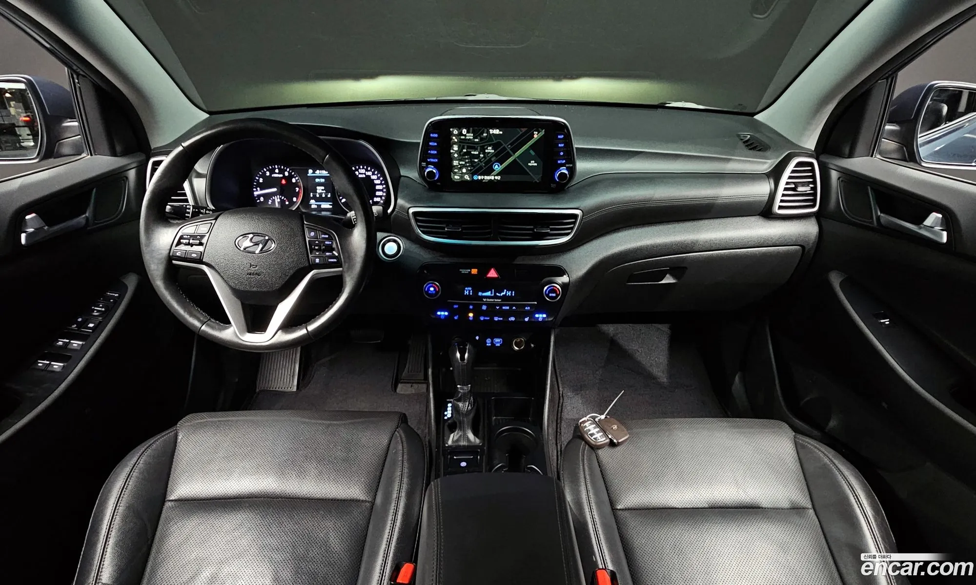 Hyundai Tucson 2018 — 9