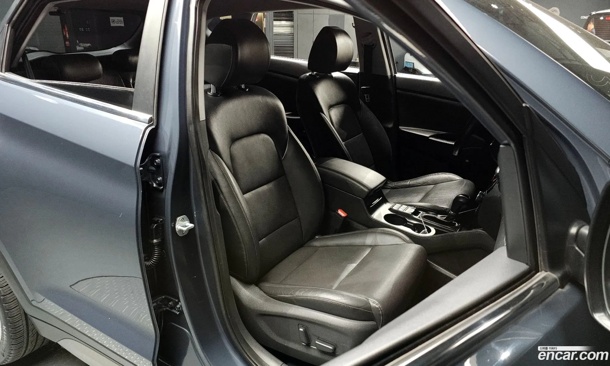 Hyundai Tucson 2018 — 2