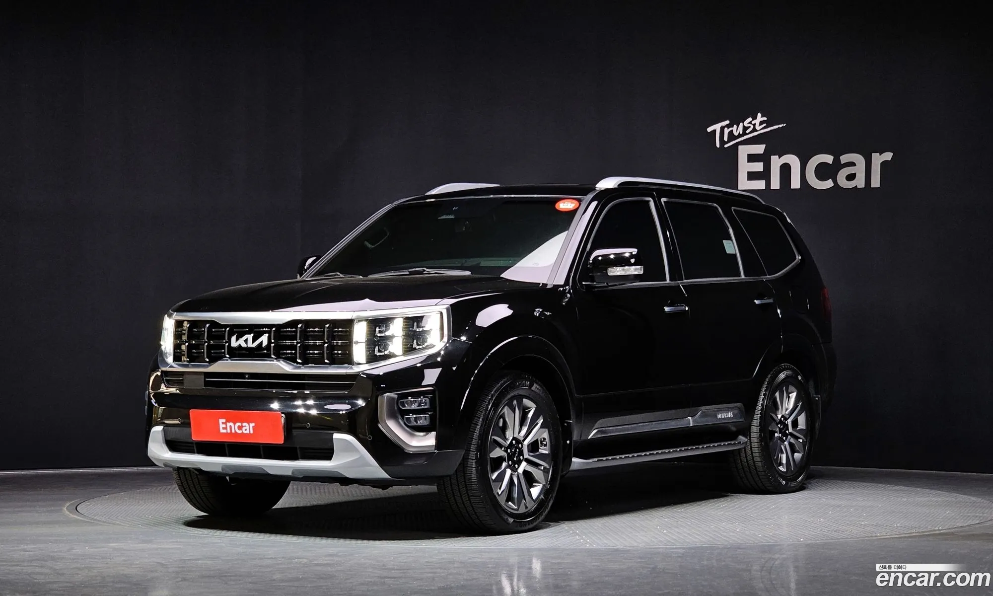 Kia Mohave the Master 2022 — 22