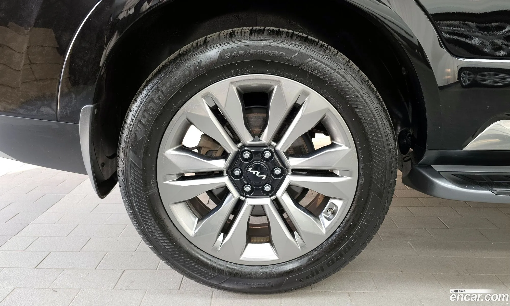 Kia Mohave the Master 2022 — 31