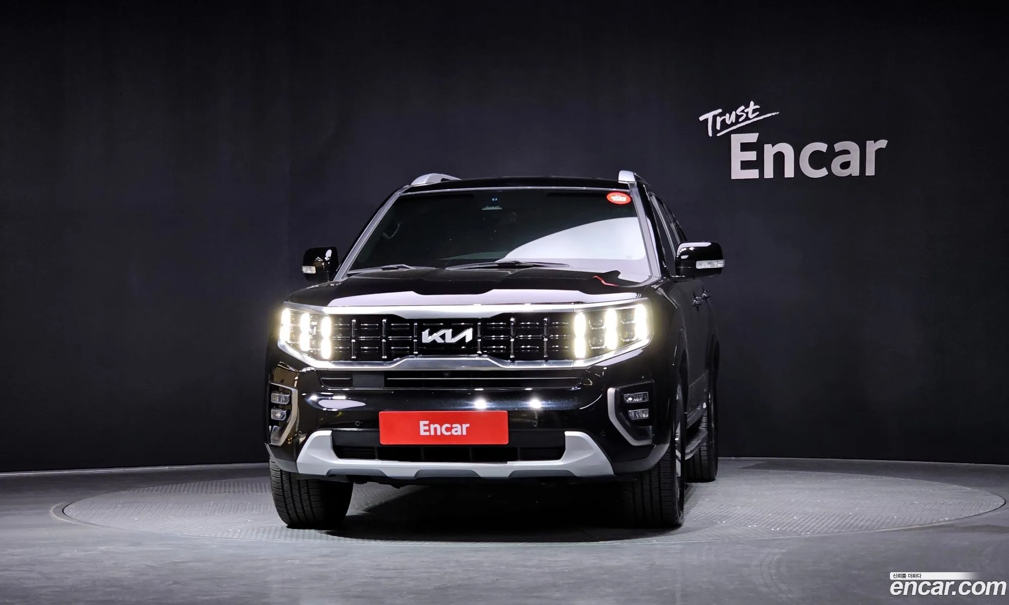 Kia Mohave the Master 2022 — 5