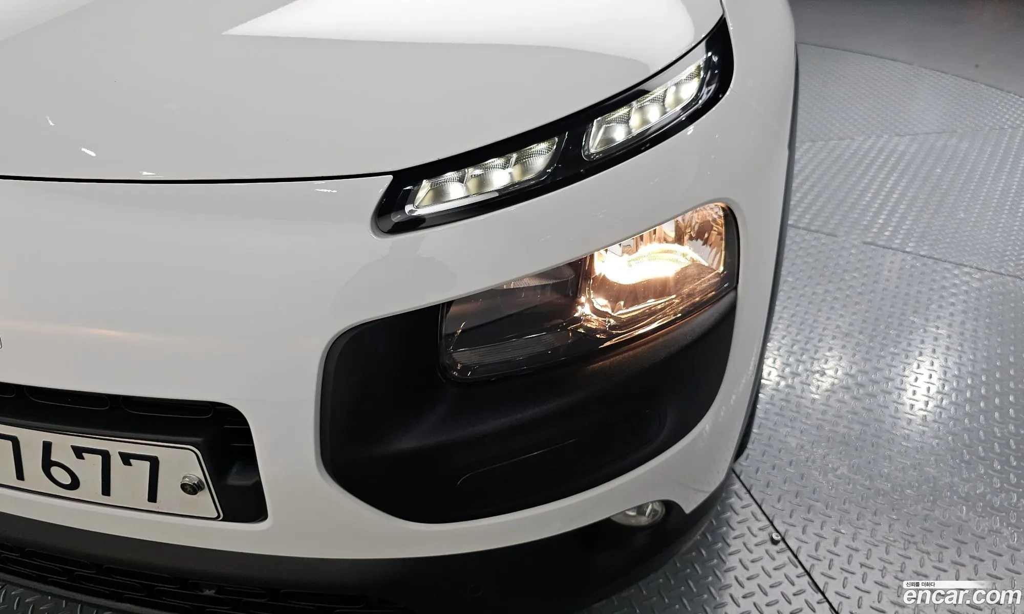 Citroen/DS C4 Cactus 2018 VF70BBHYHJE505607 — 23