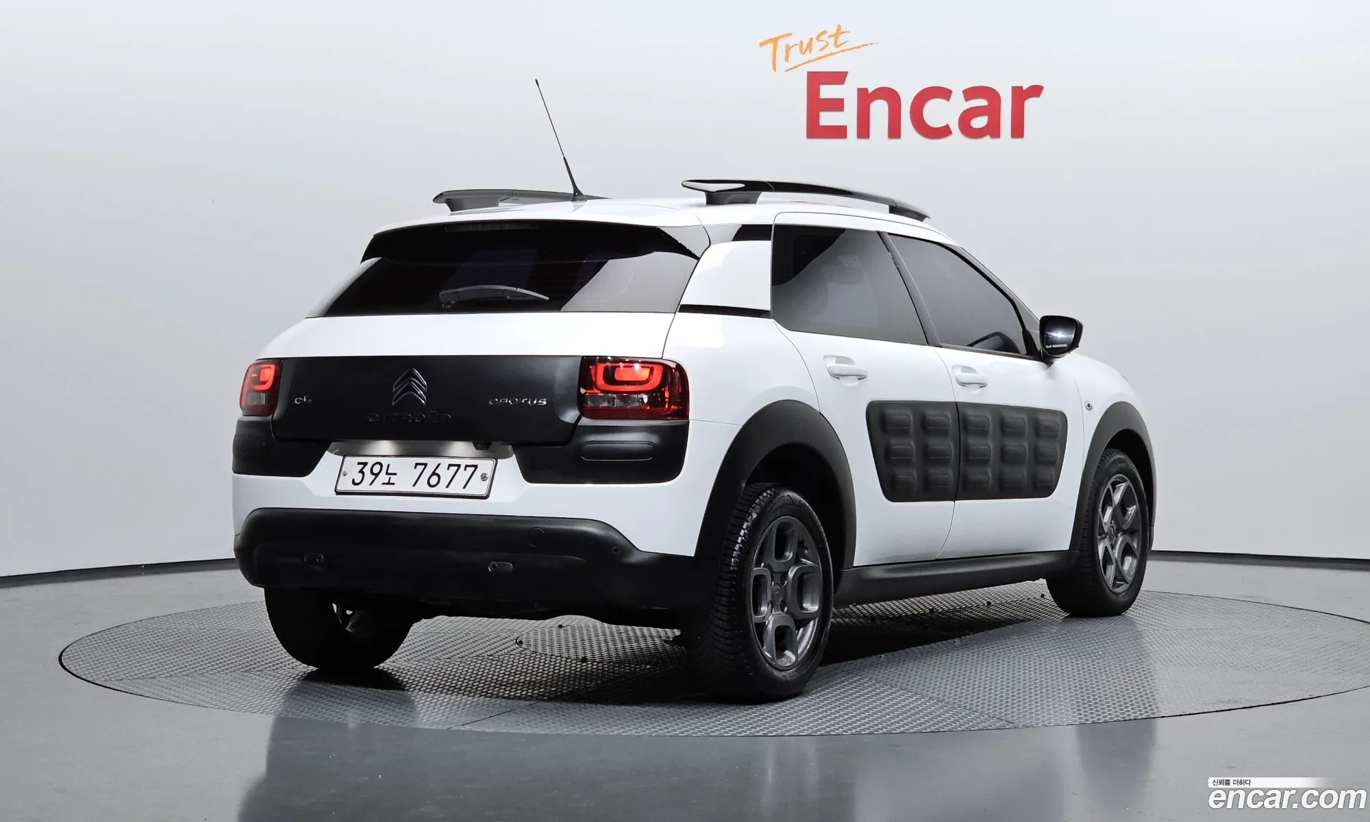 Citroen/DS C4 Cactus 2018 VF70BBHYHJE505607 — 19
