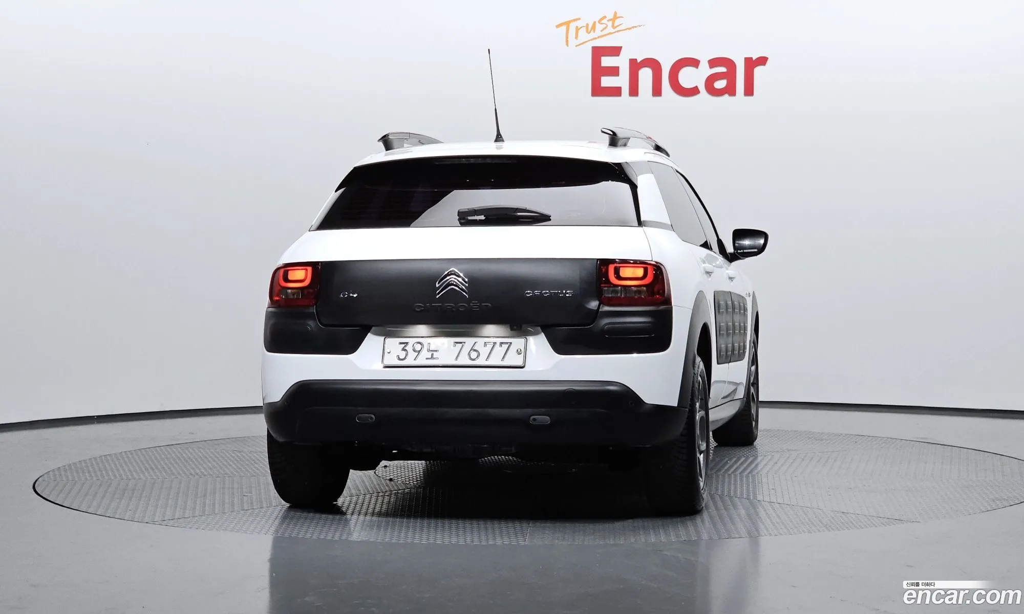Citroen/DS C4 Cactus 2018 VF70BBHYHJE505607 — 10