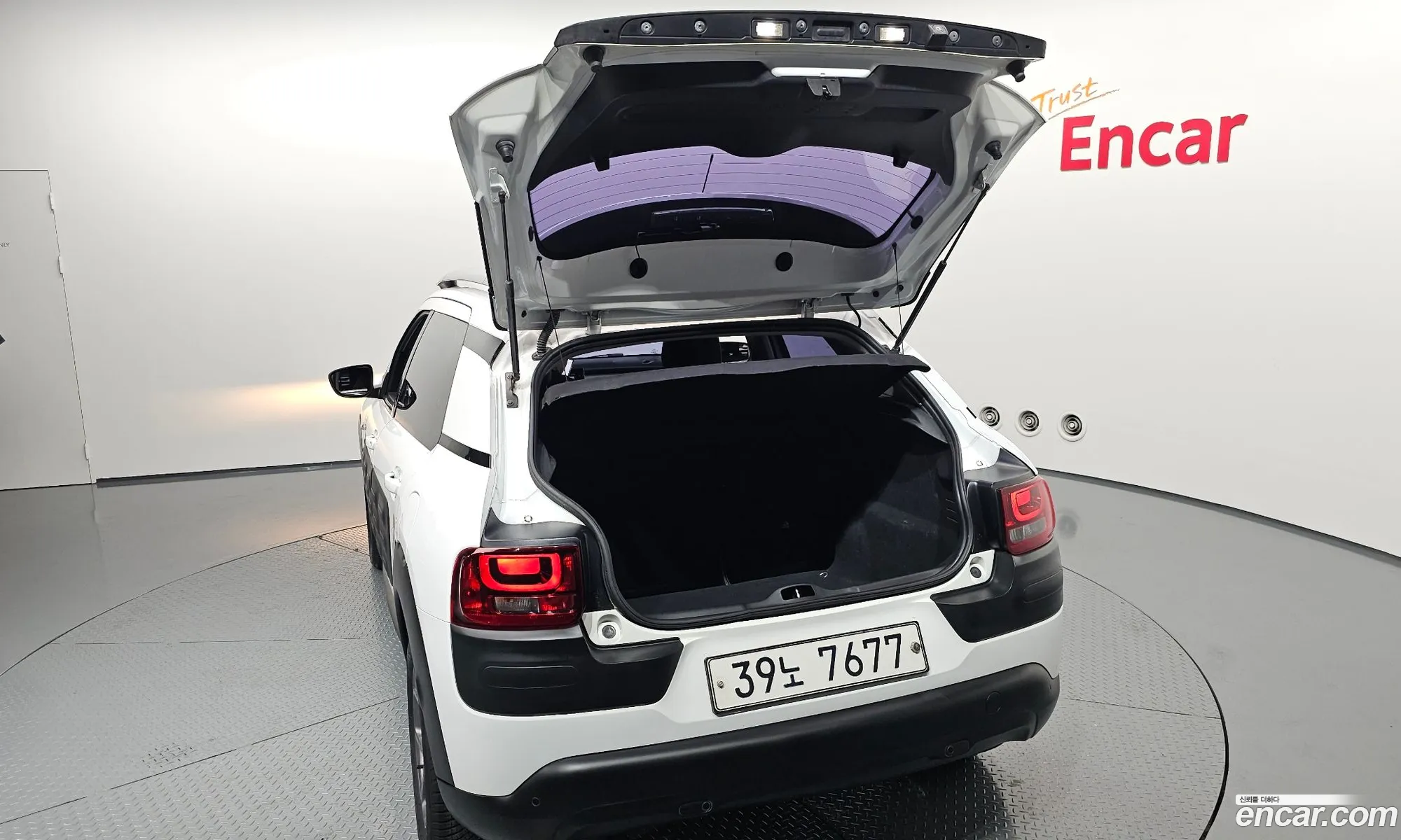 Citroen/DS C4 Cactus 2018 VF70BBHYHJE505607 — 6
