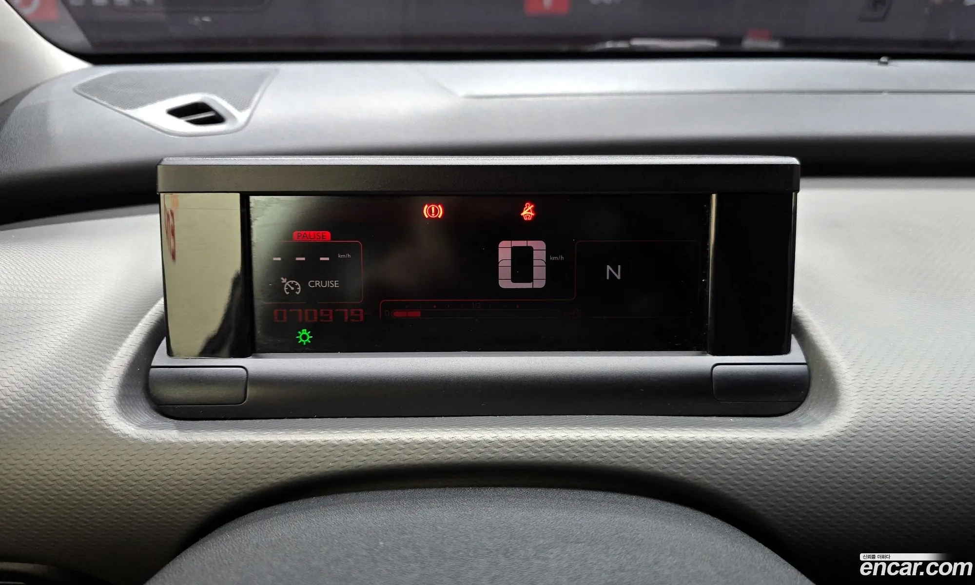Citroen/DS C4 Cactus 2018 VF70BBHYHJE505607 — 21