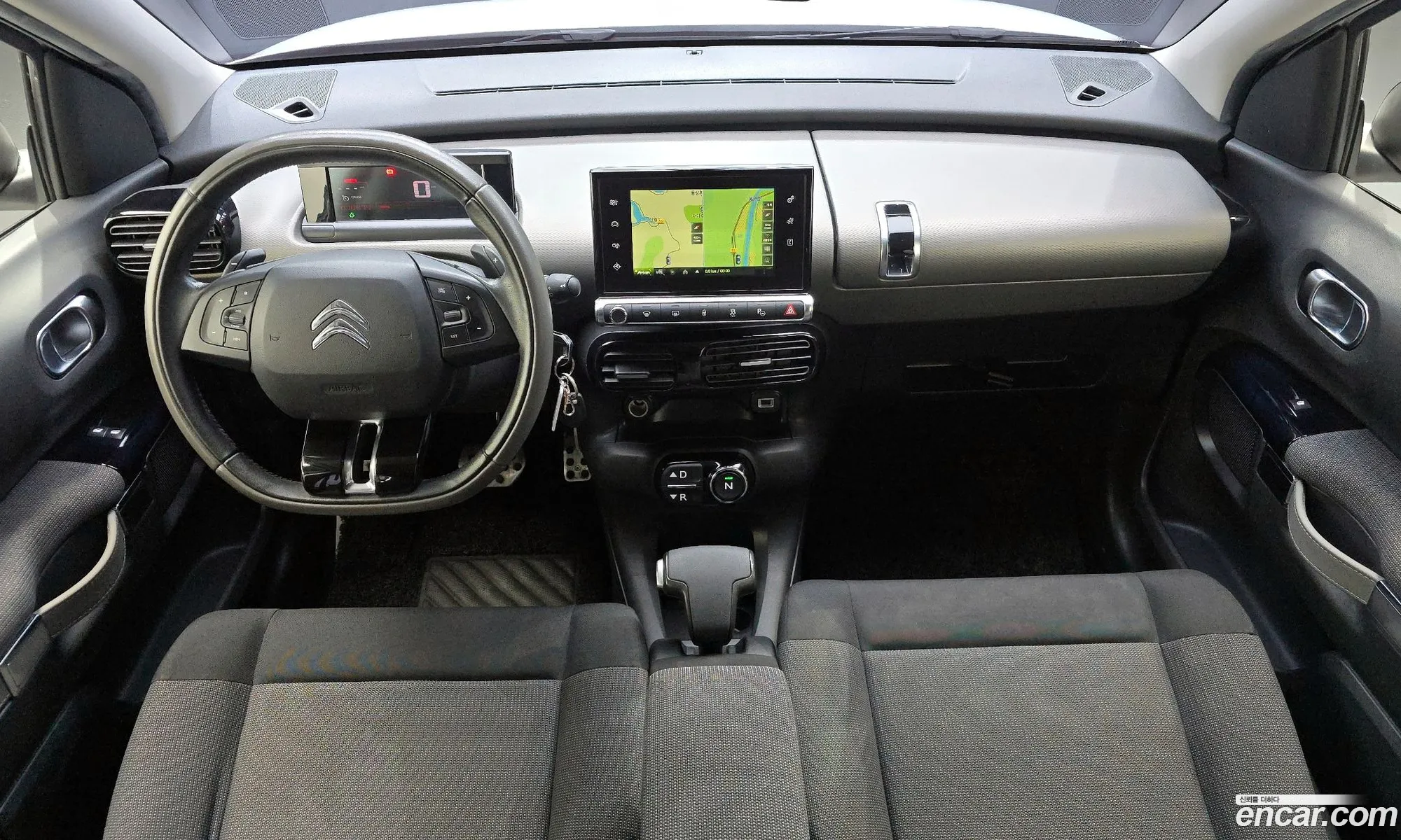 Citroen/DS C4 Cactus 2018 VF70BBHYHJE505607 — 17