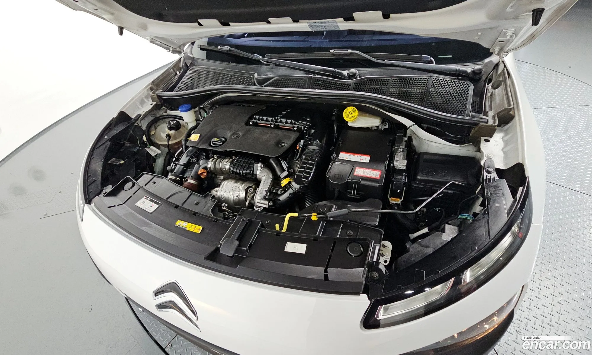Citroen/DS C4 Cactus 2018 VF70BBHYHJE505607 — 14