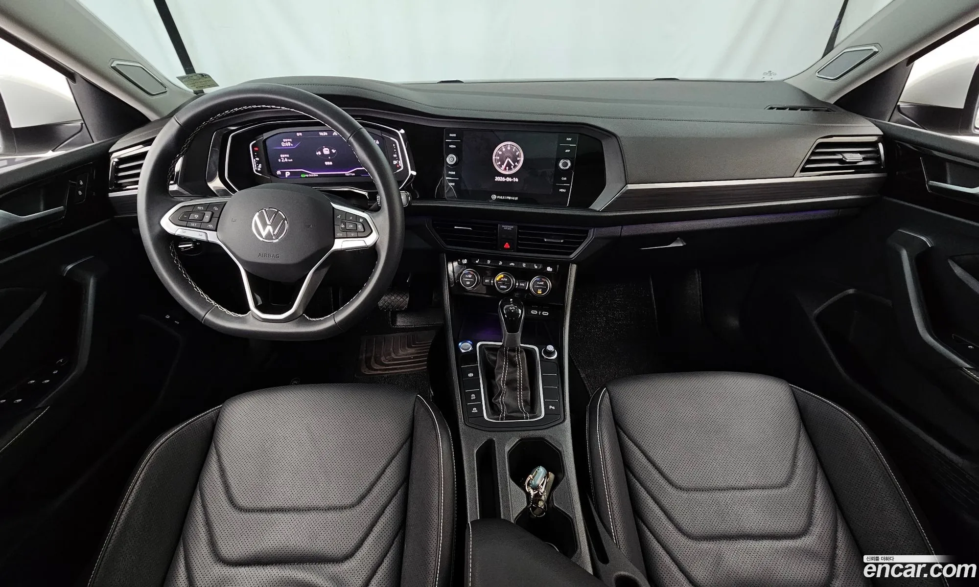 Volkswagen Jetta 7th Gen