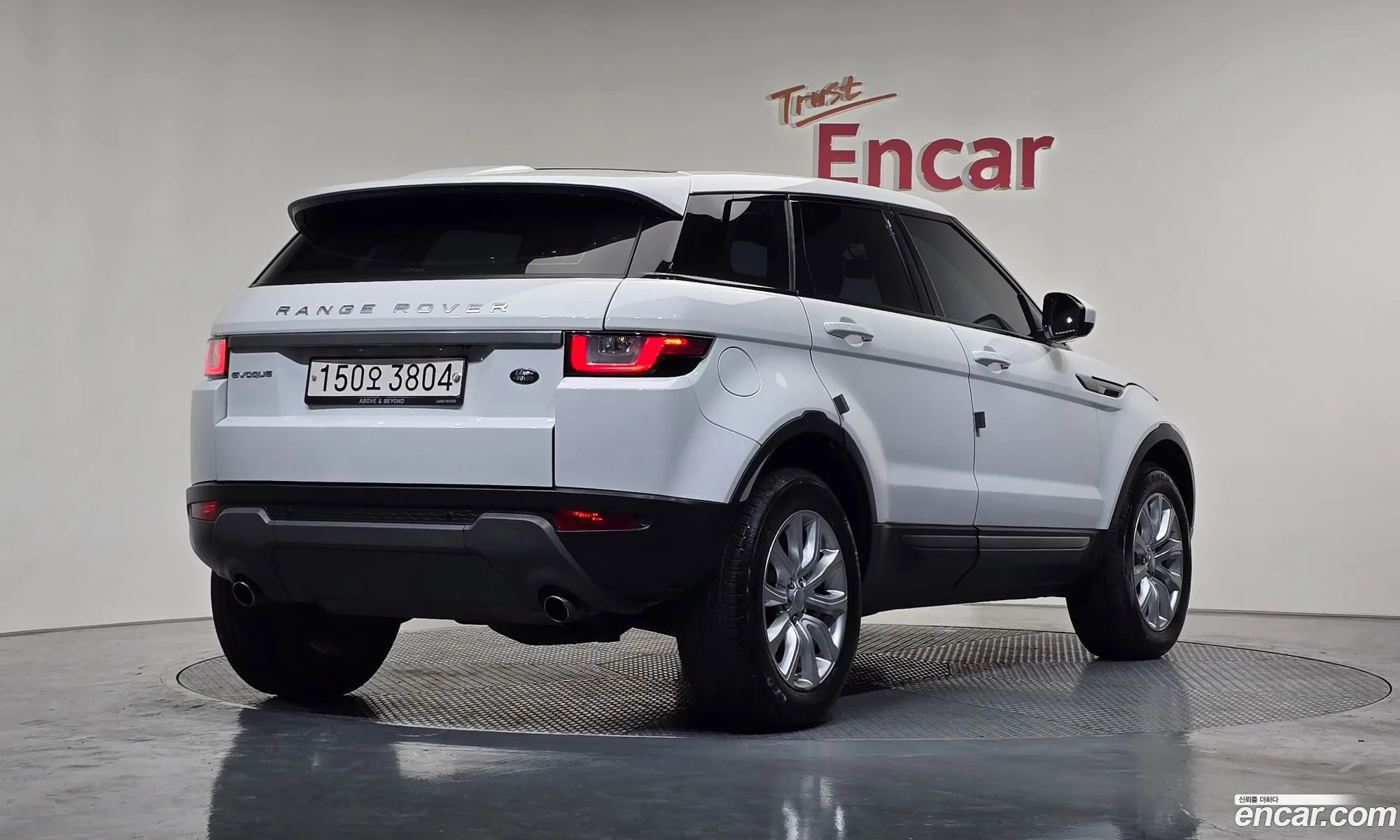 Land Rover Range Rover Evoque 2017 — 6