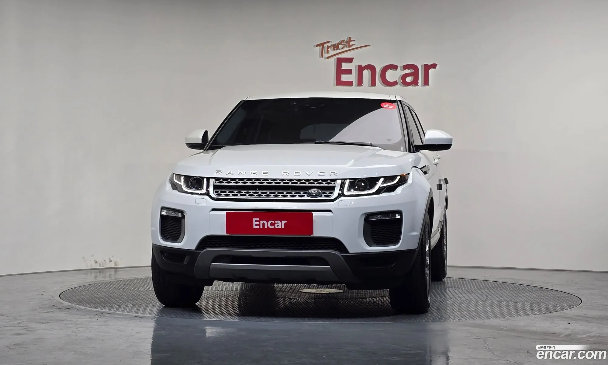 Land Rover Range Rover Evoque 2017 — 10