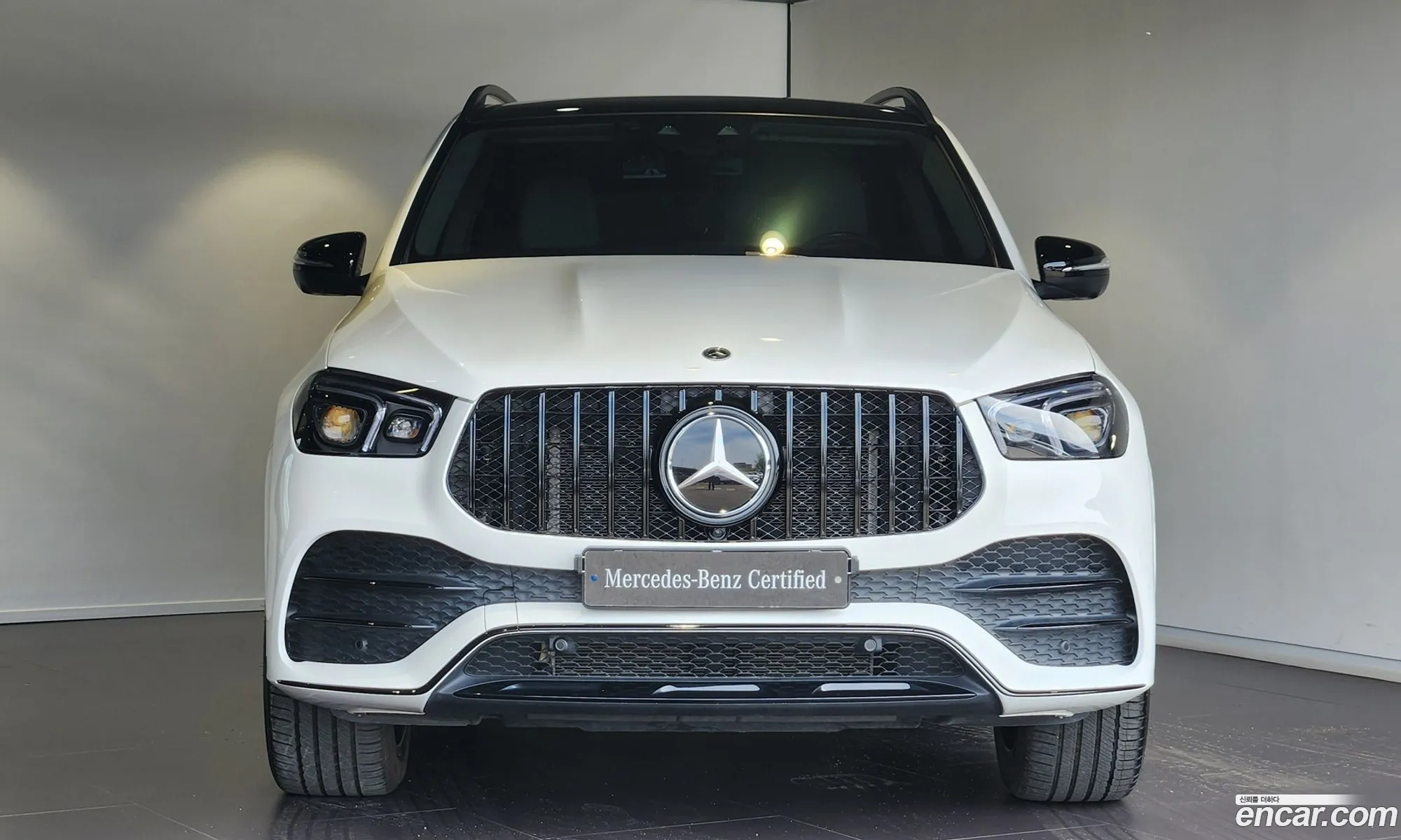 Mercedes-Benz GLE-Class W167 2022 — 13