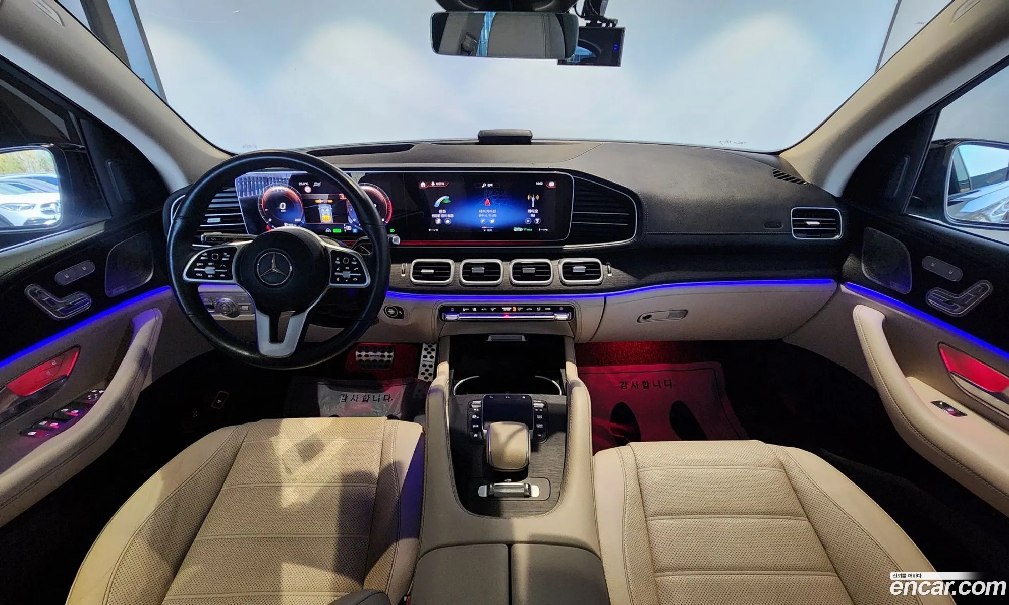 Mercedes-Benz GLE-Class W167 2022 — 14