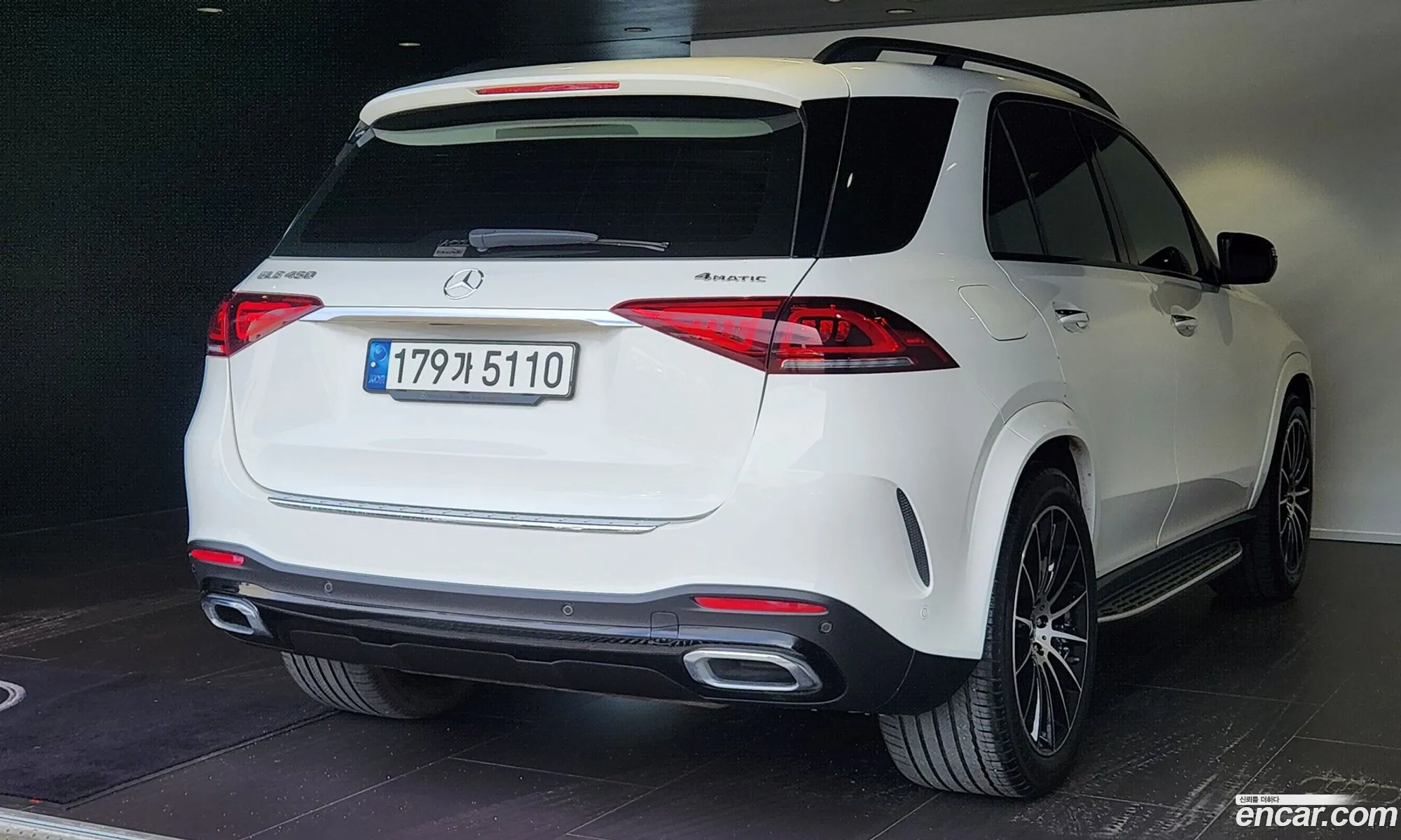 Mercedes-Benz GLE-Class W167 2022 — 18