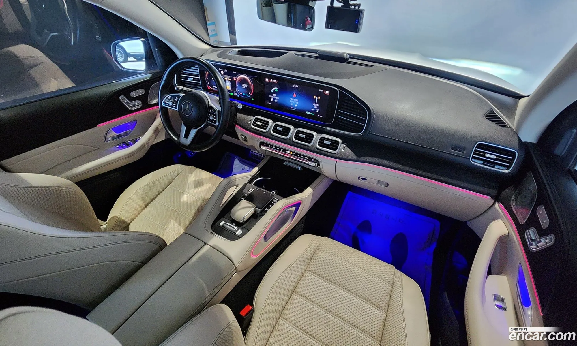 Mercedes-Benz GLE-Class W167 2022 — 8
