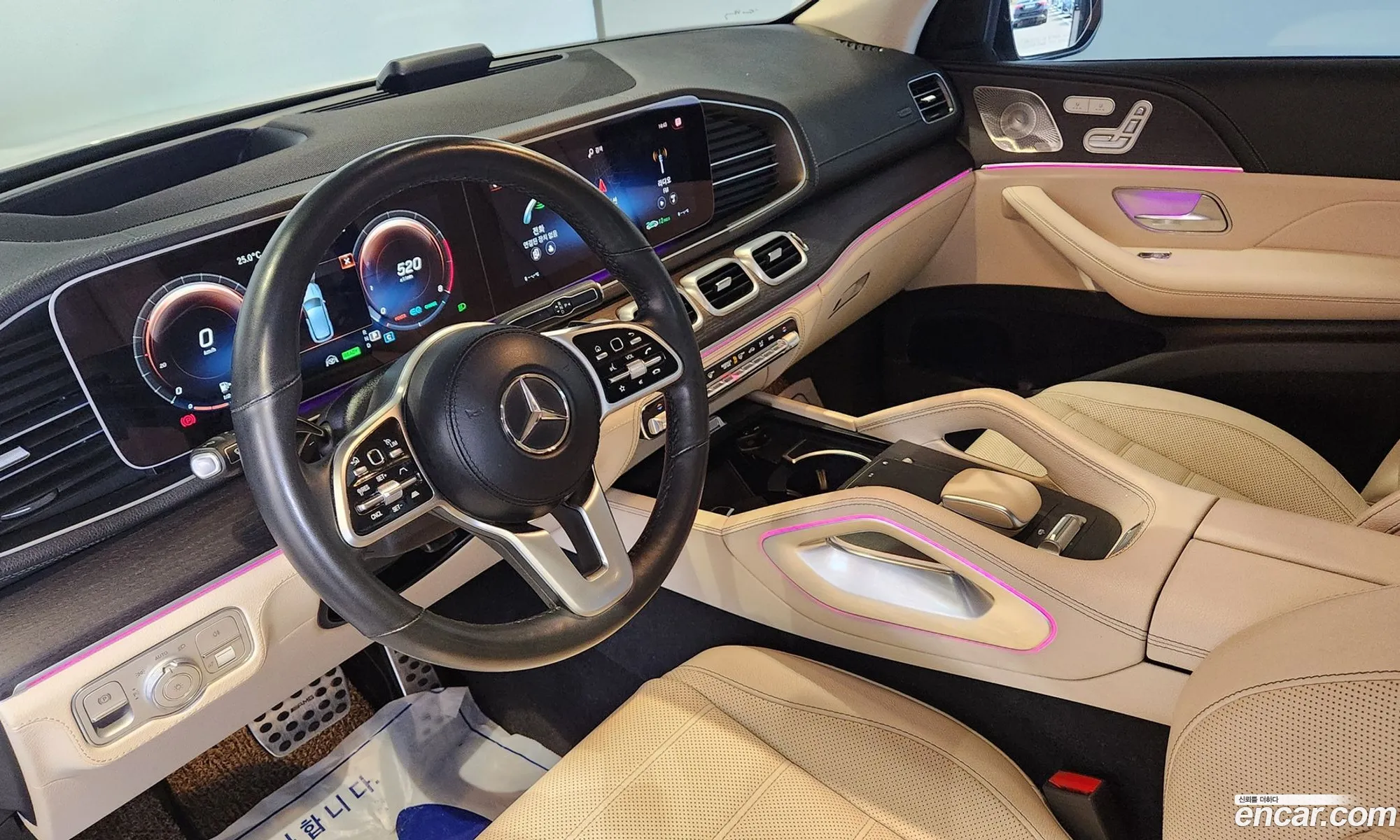 Mercedes-Benz GLE-Class W167 2022 — 12
