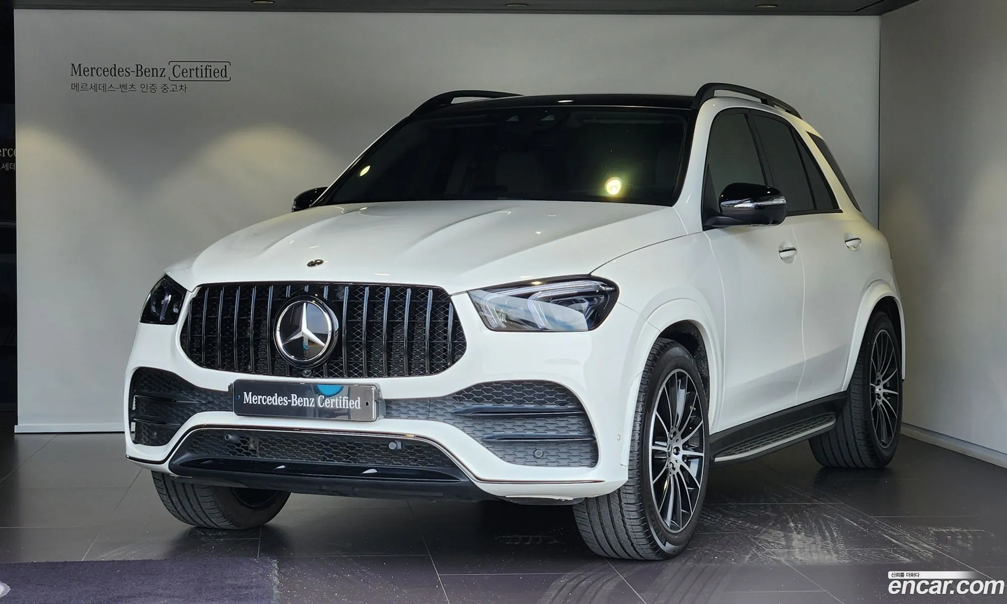 Mercedes-Benz GLE-Class W167 2022 — 16