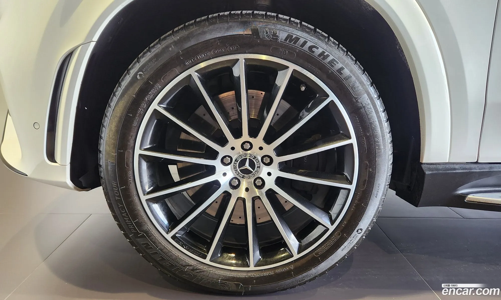 Mercedes-Benz GLE-Class W167 2022 — 5