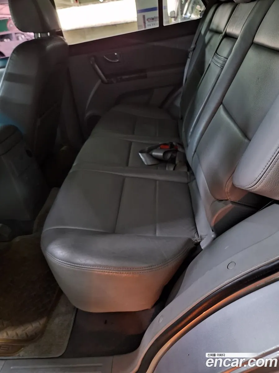 Kia Sorento 2006 — 3