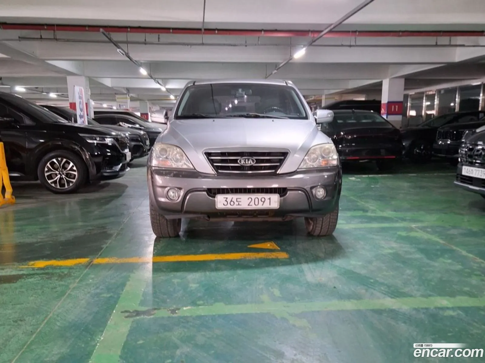 Kia Sorento 2006 — 15