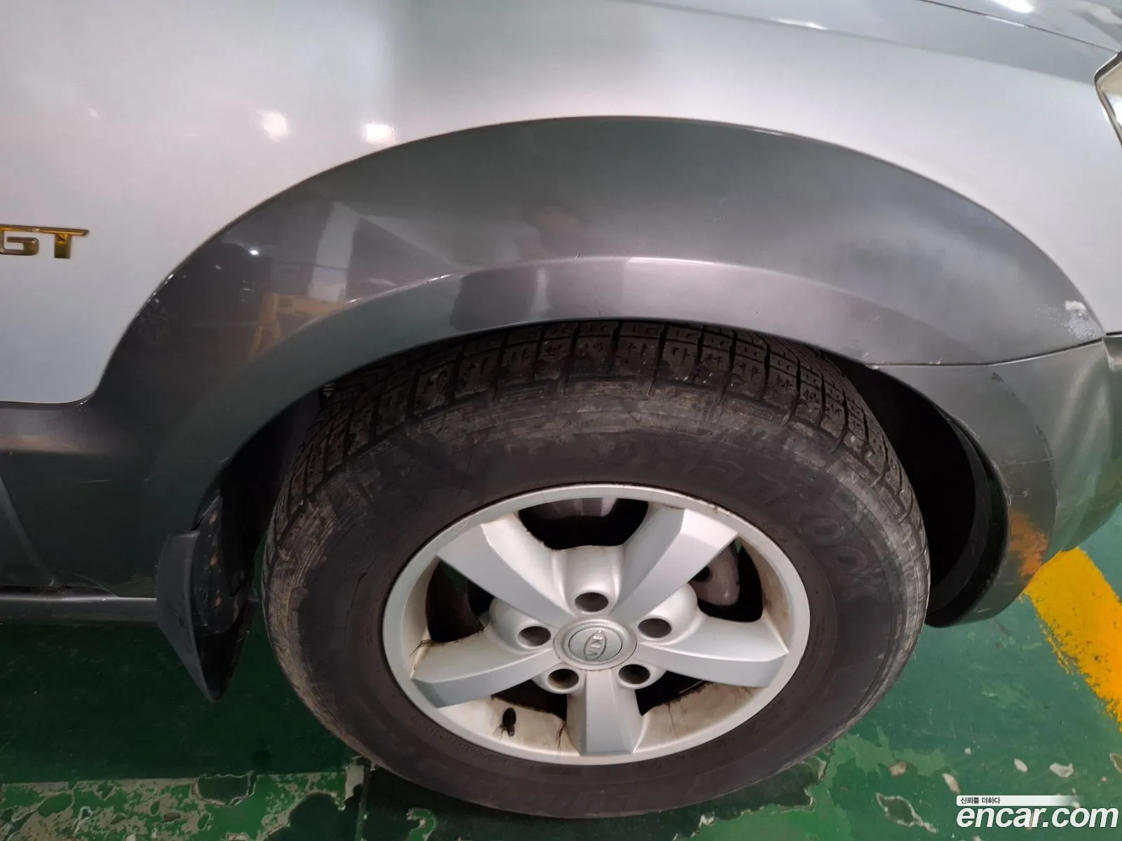Kia Sorento 2006 — 6