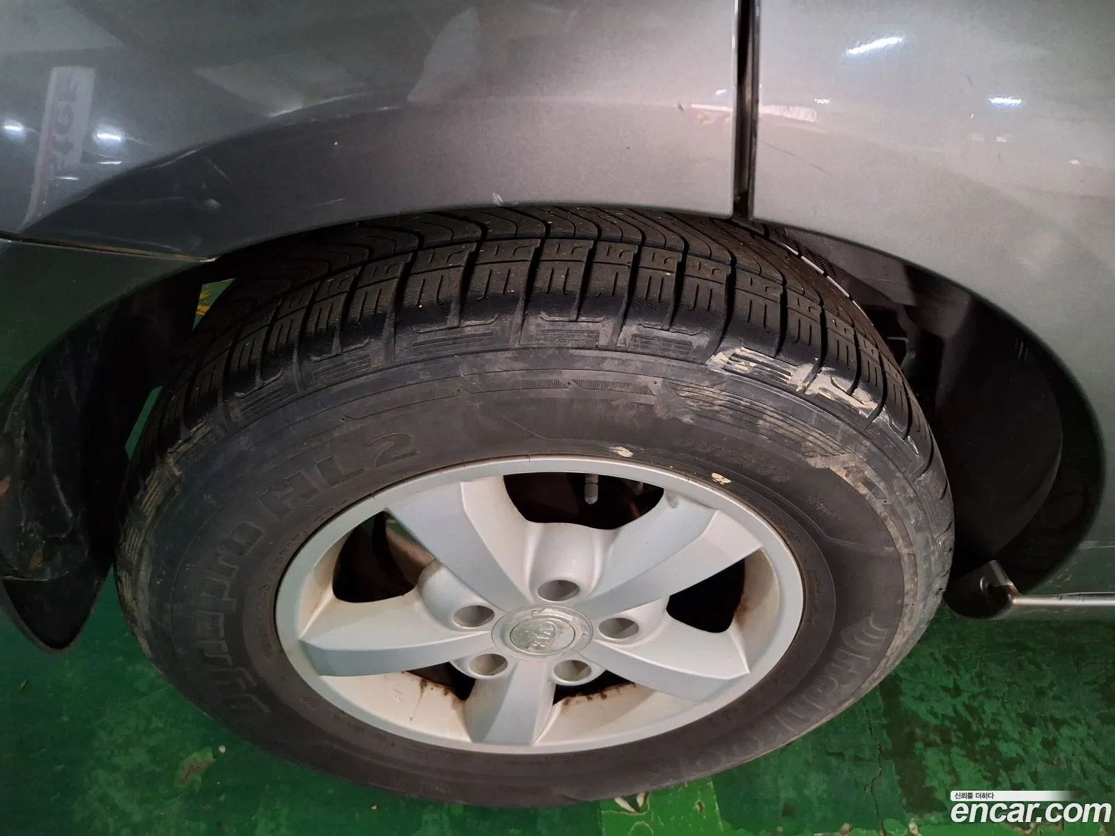 Kia Sorento 2006 — 17