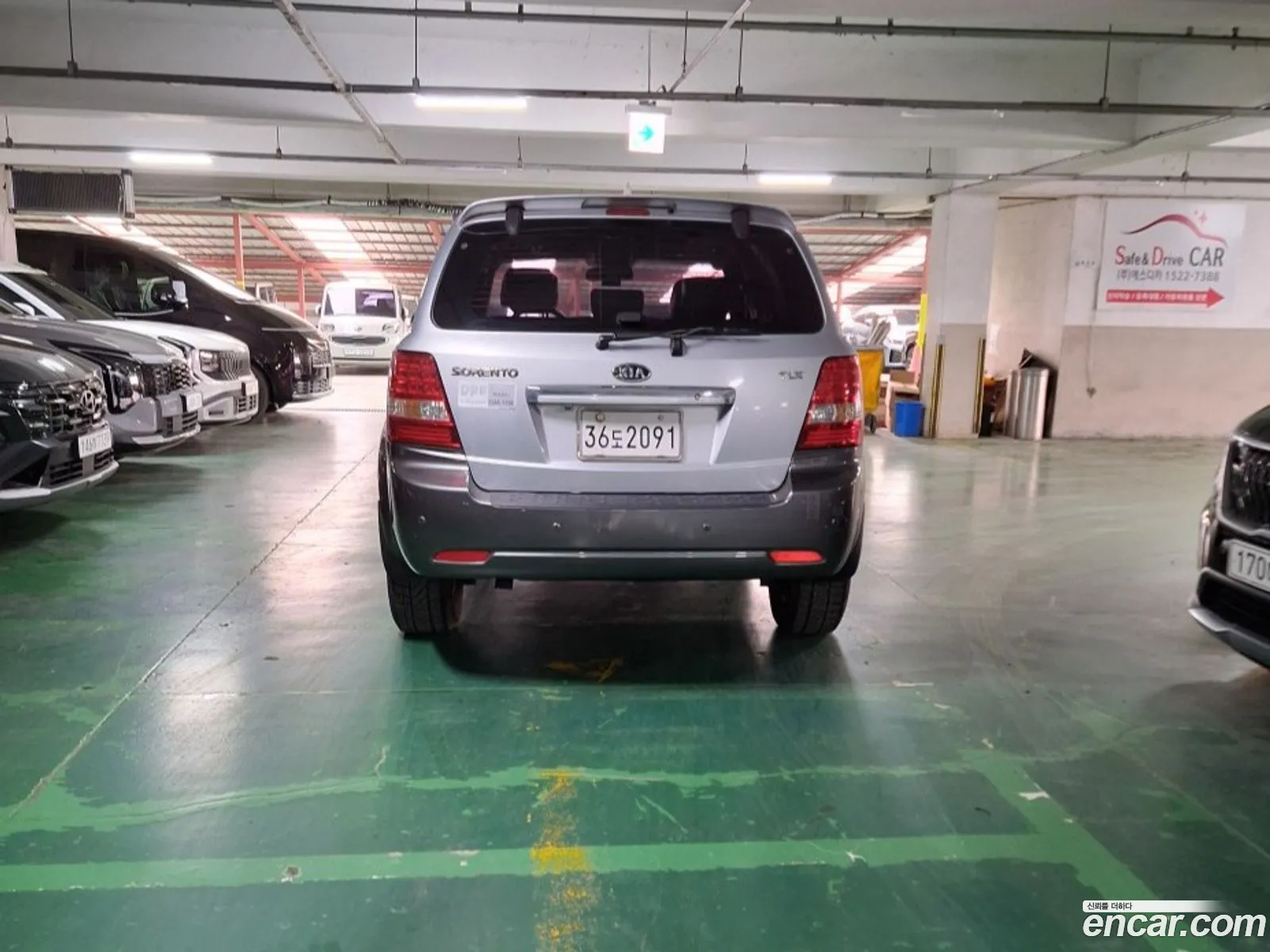 Kia Sorento 2006 — 5