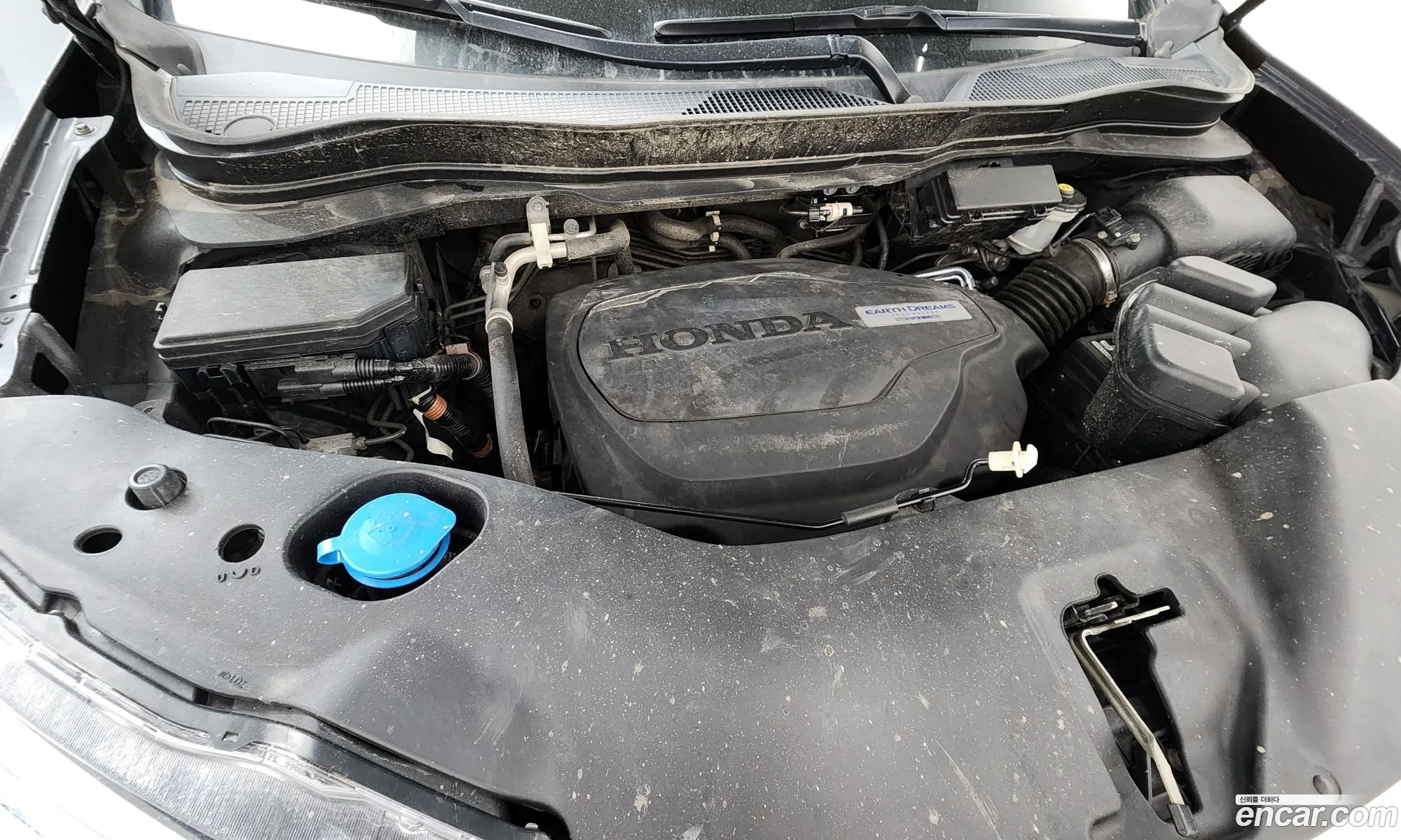 Honda Pilot 2016 5FNYF6850GB201652 — 18