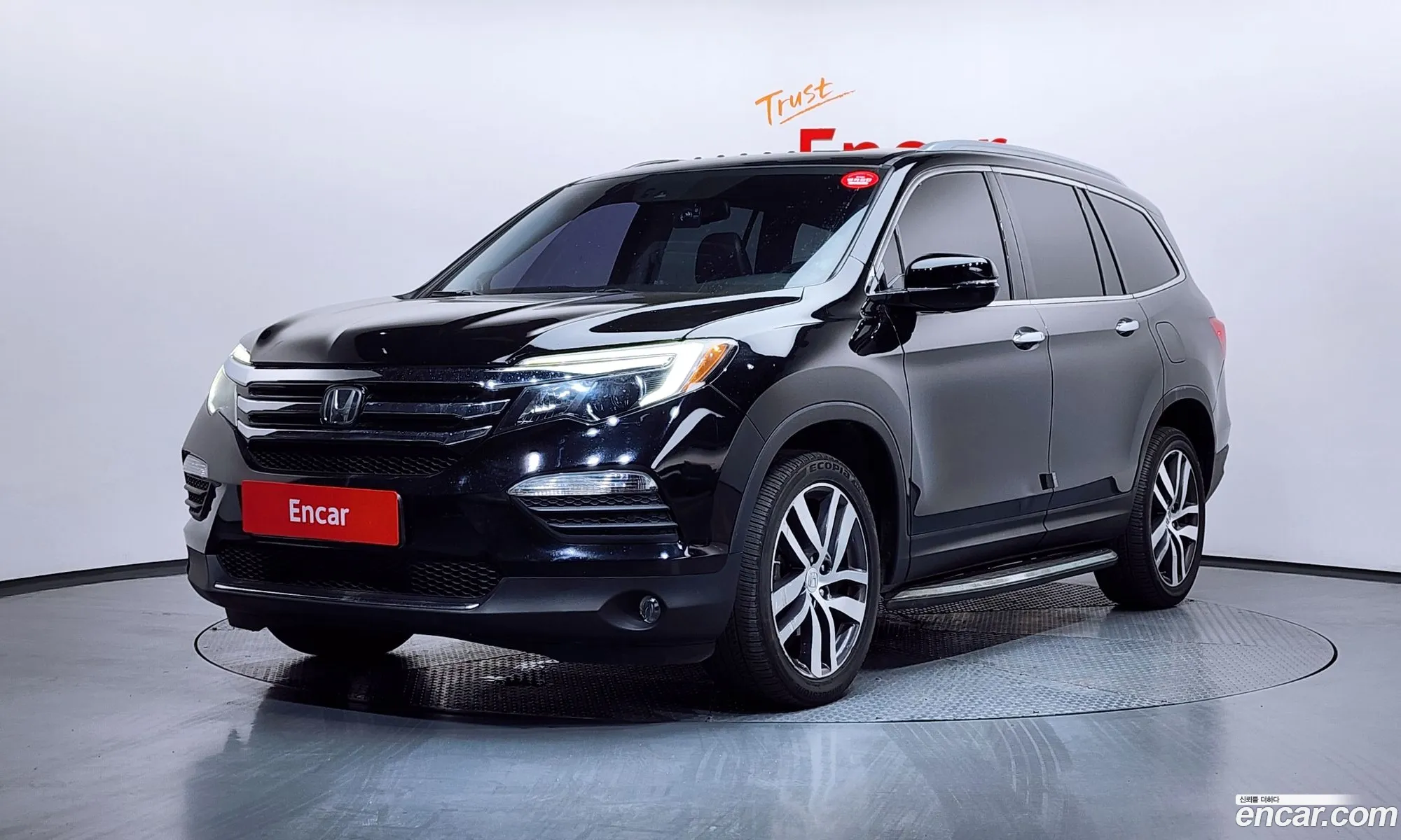 Honda Pilot 2016 5FNYF6850GB201652 — 2