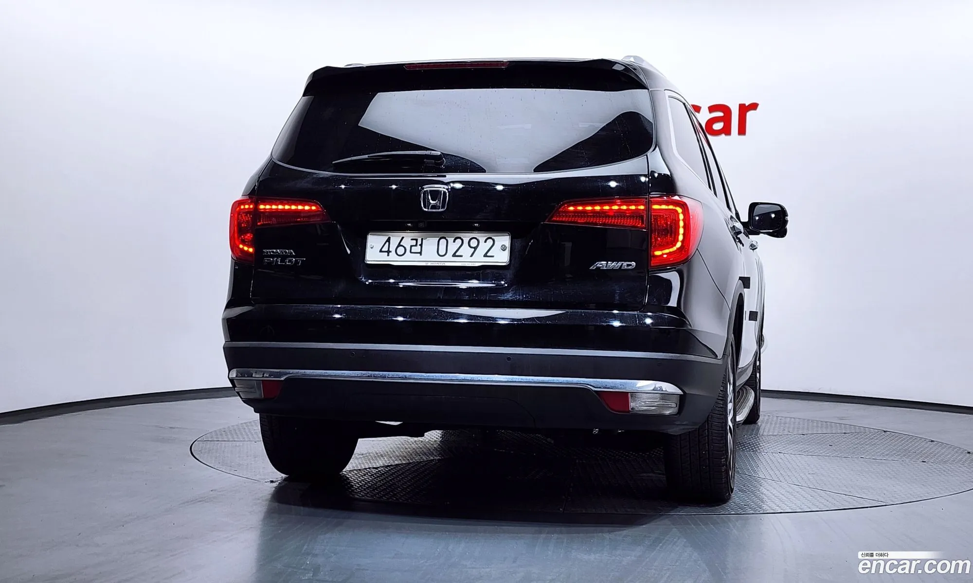 Honda Pilot 2016 5FNYF6850GB201652 — 20