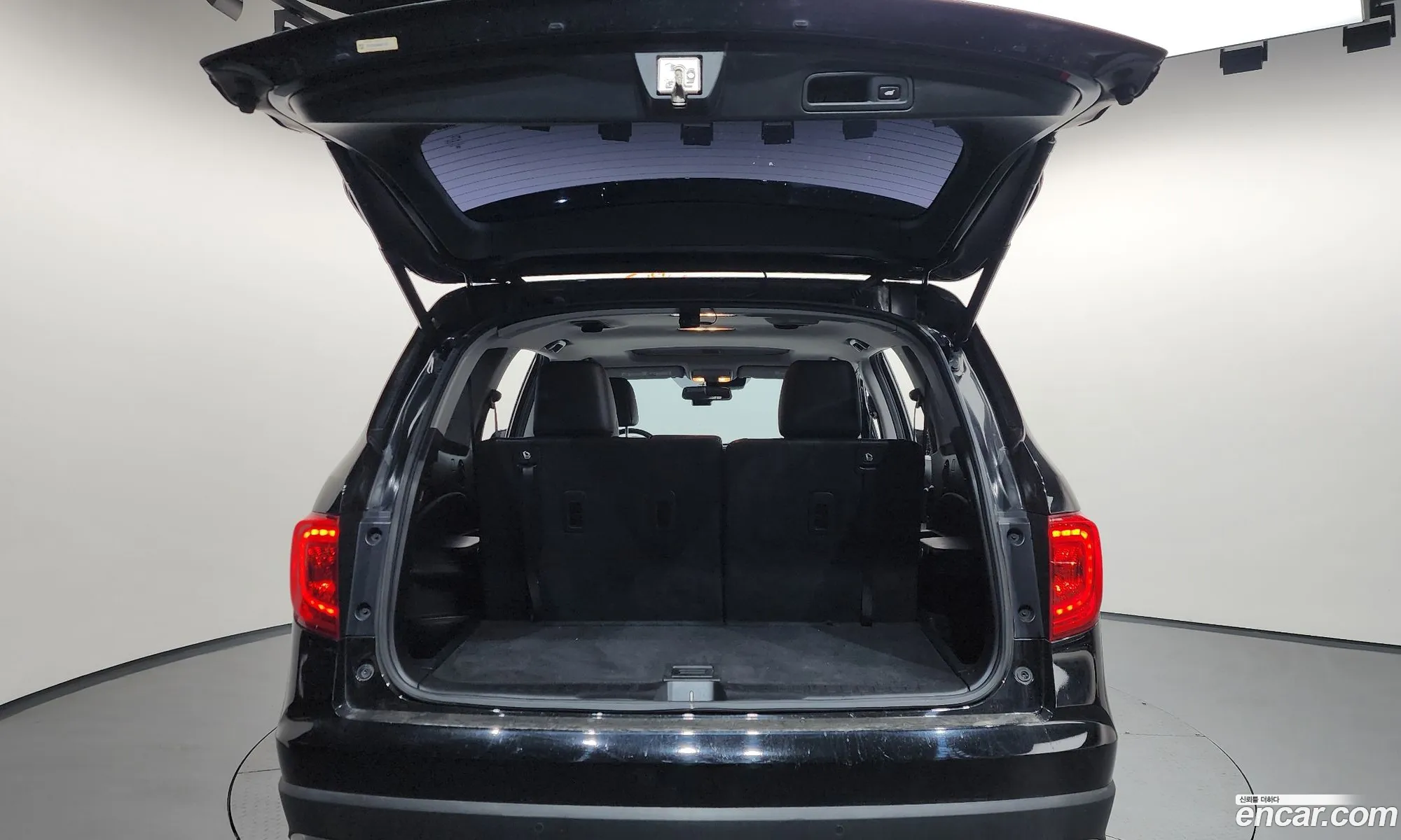 Honda Pilot 2016 5FNYF6850GB201652 — 9