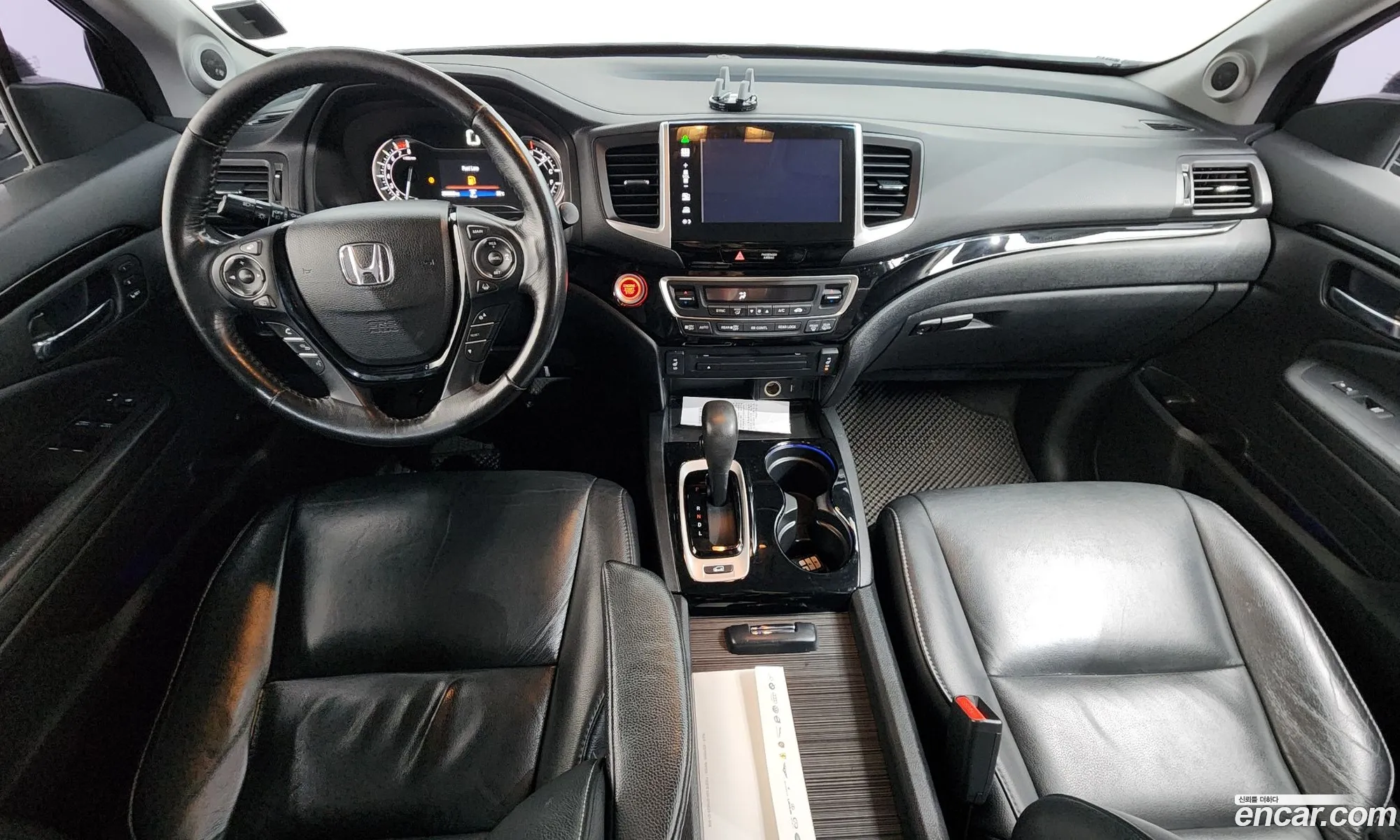 Honda Pilot 2016 5FNYF6850GB201652 — 13
